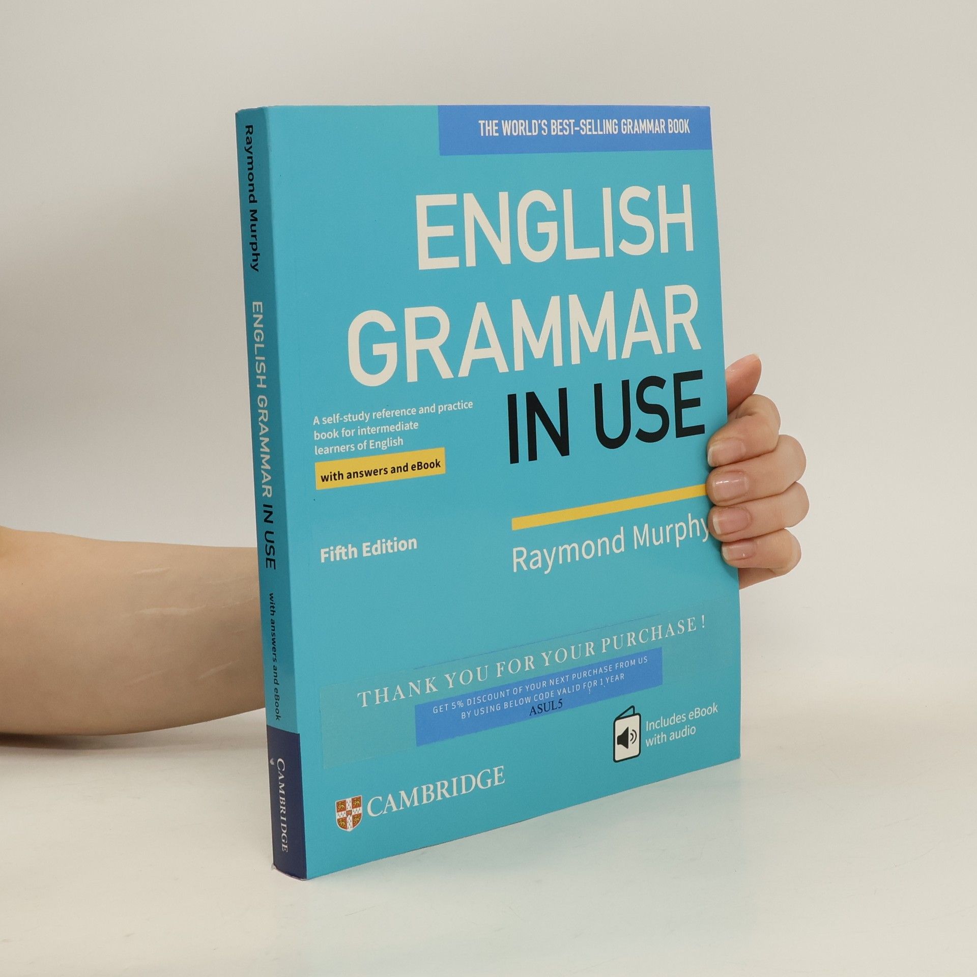 Raymond Murphy English Grammar in Use