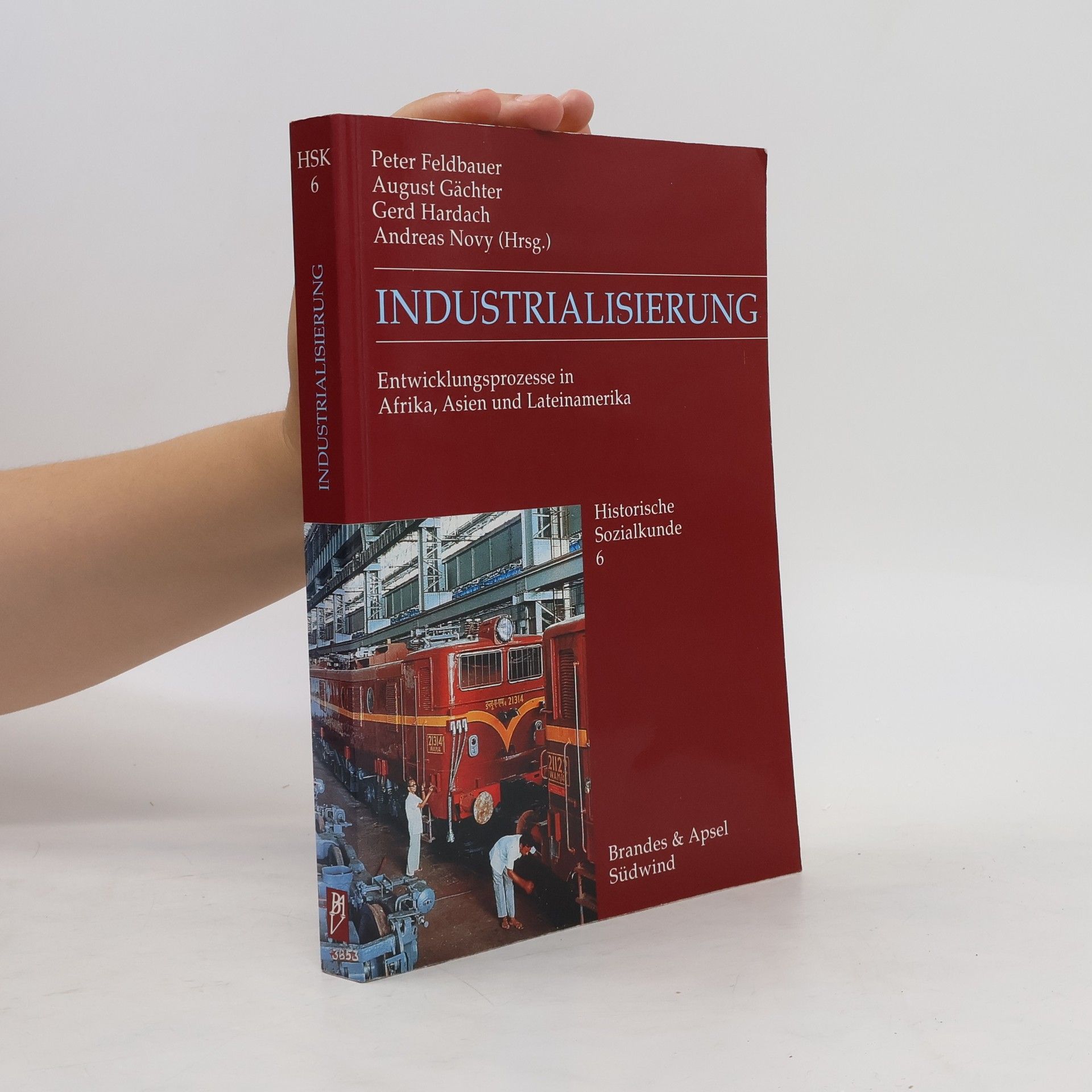 Autorenkollektiv Industrialisierung