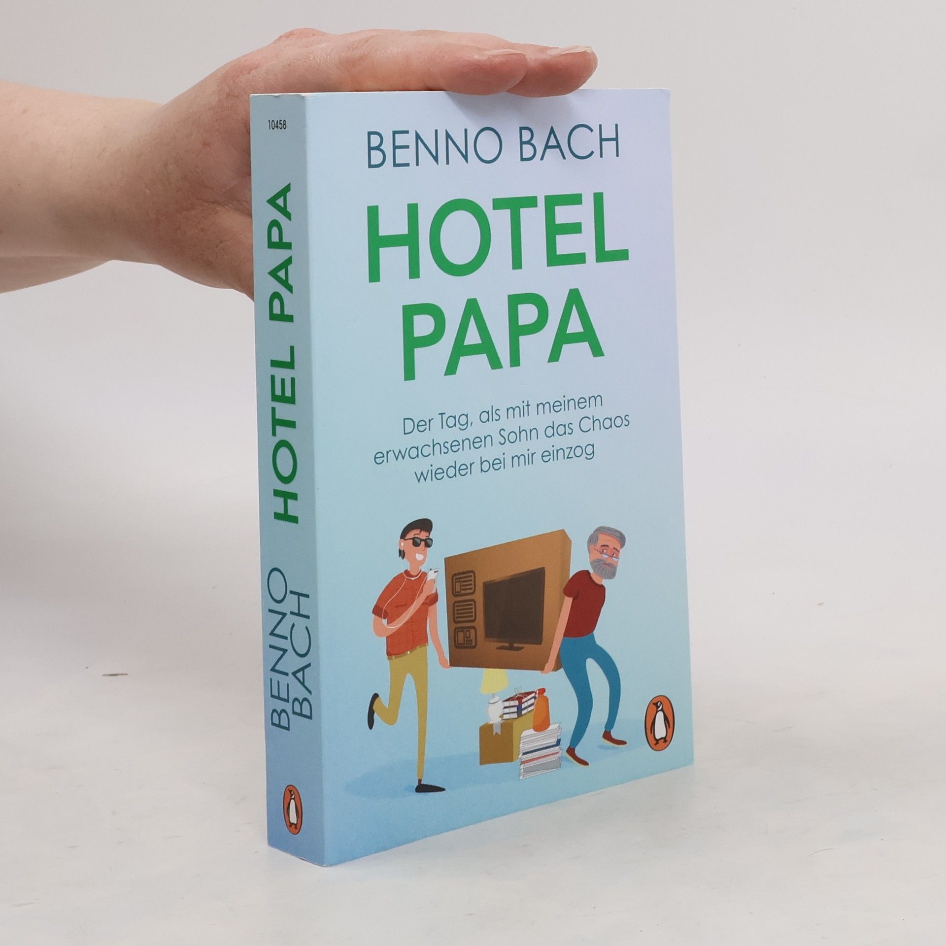 Benno Bach Hotel Papa