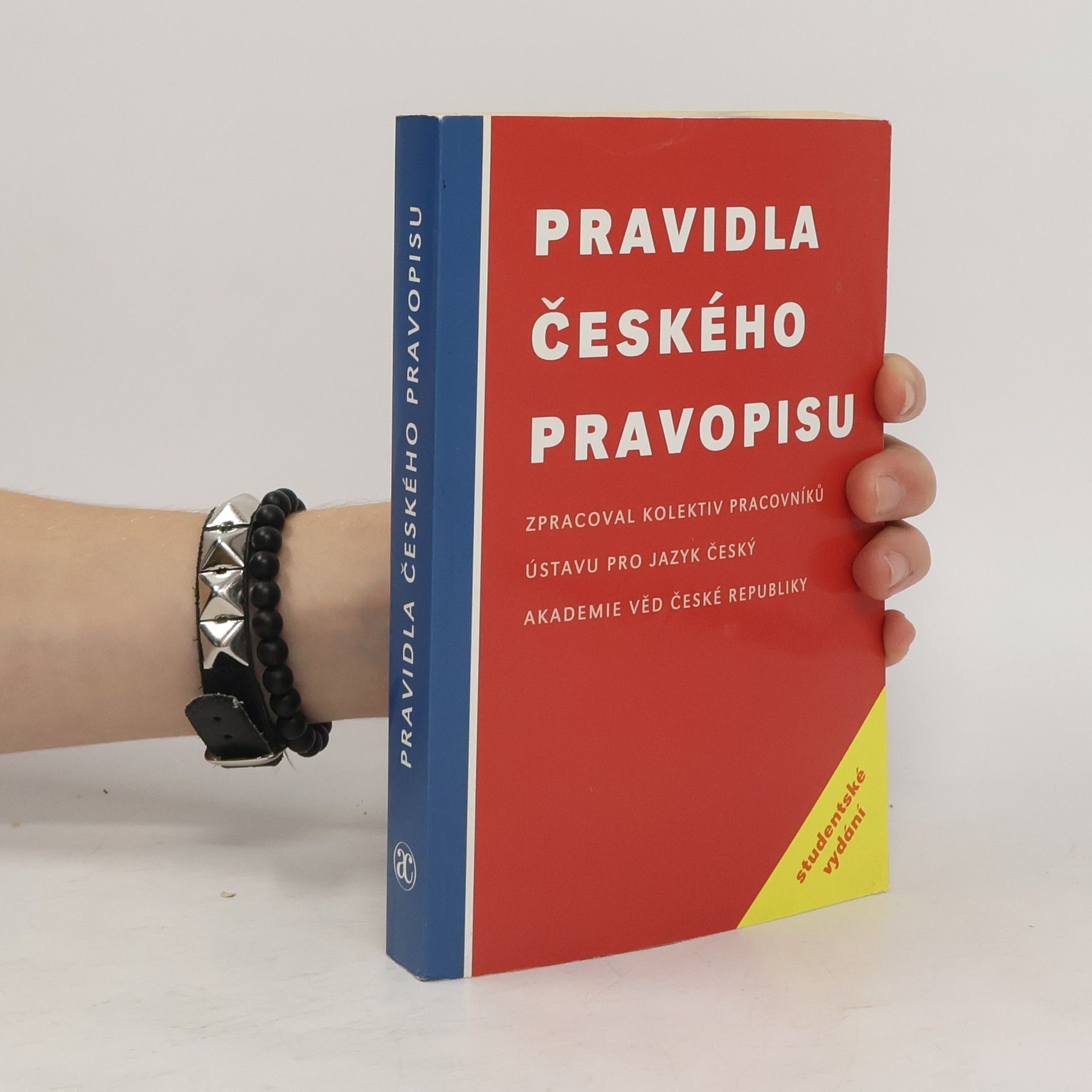 Collective Pravidla českého pravopisu