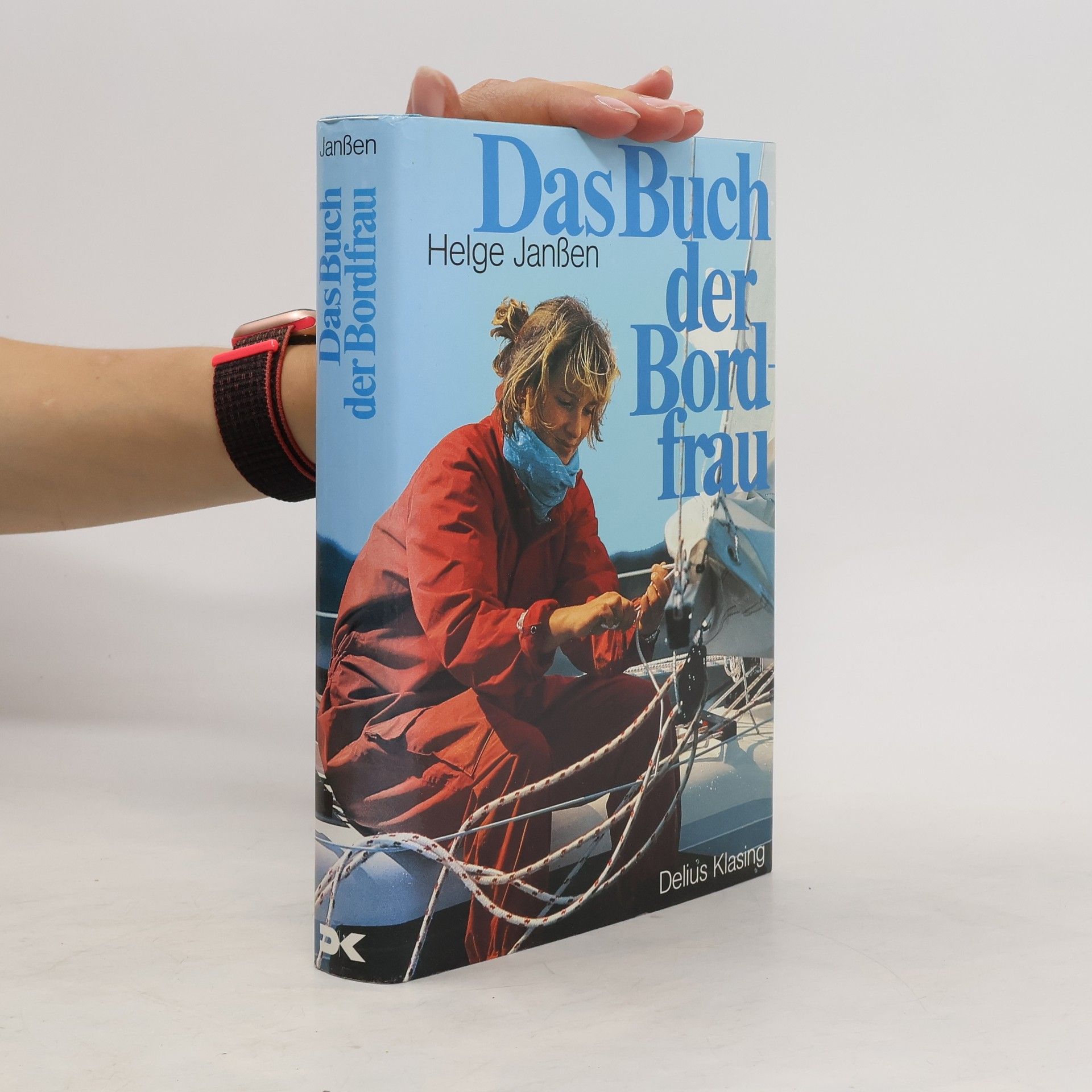 Helge Jansen Das Buch der Bordfrau