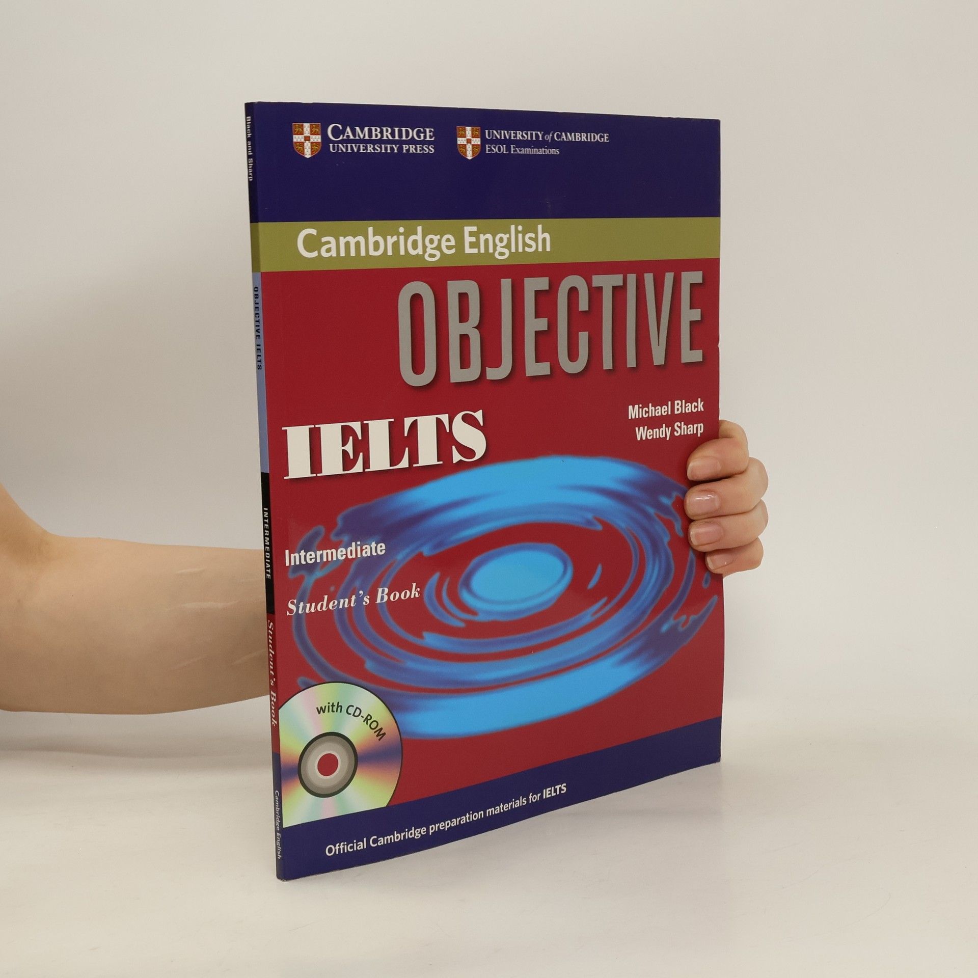 Michael H. Black Objective : IELTS : student's book : intermediate