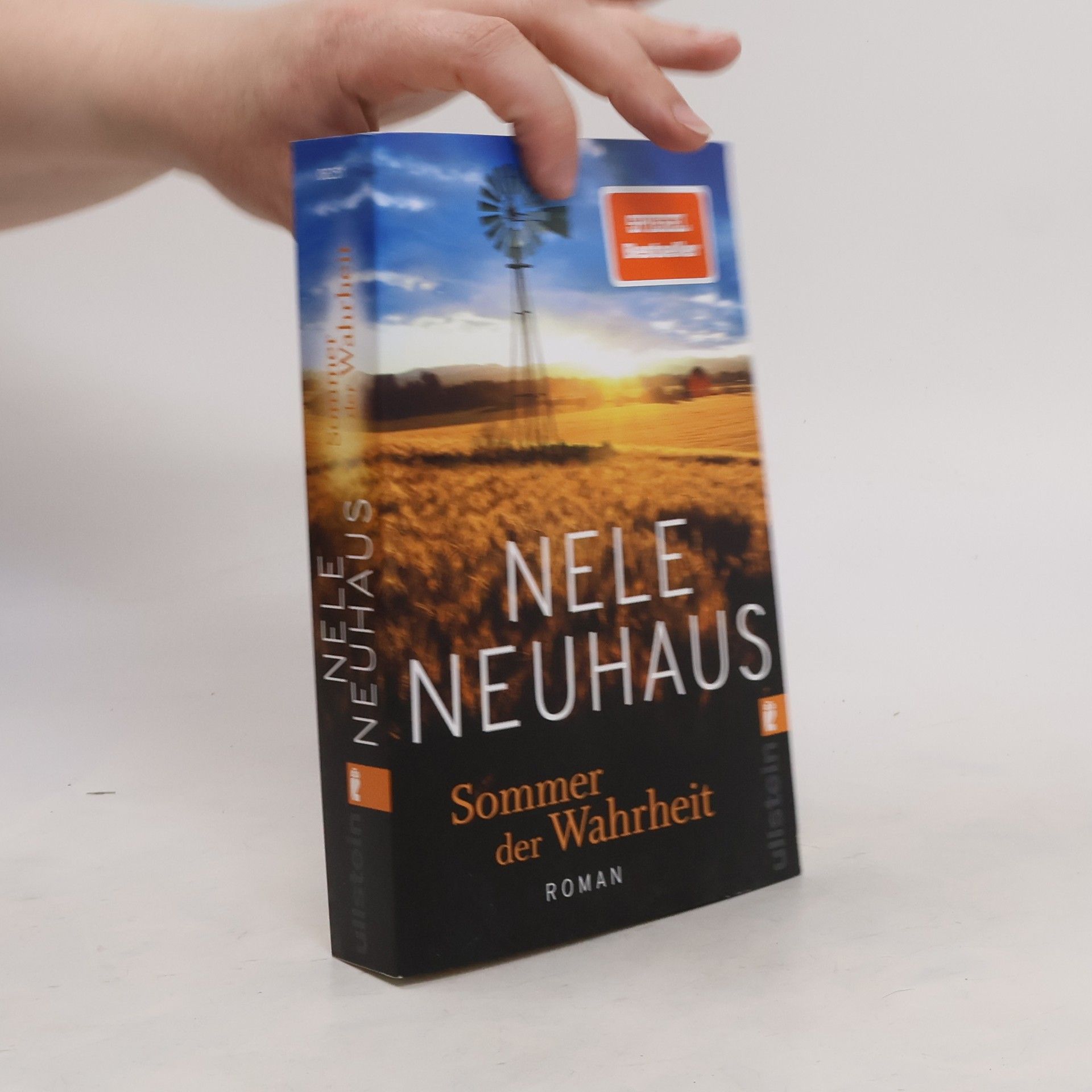 Nele Neuhaus Sommer der Wahrheit