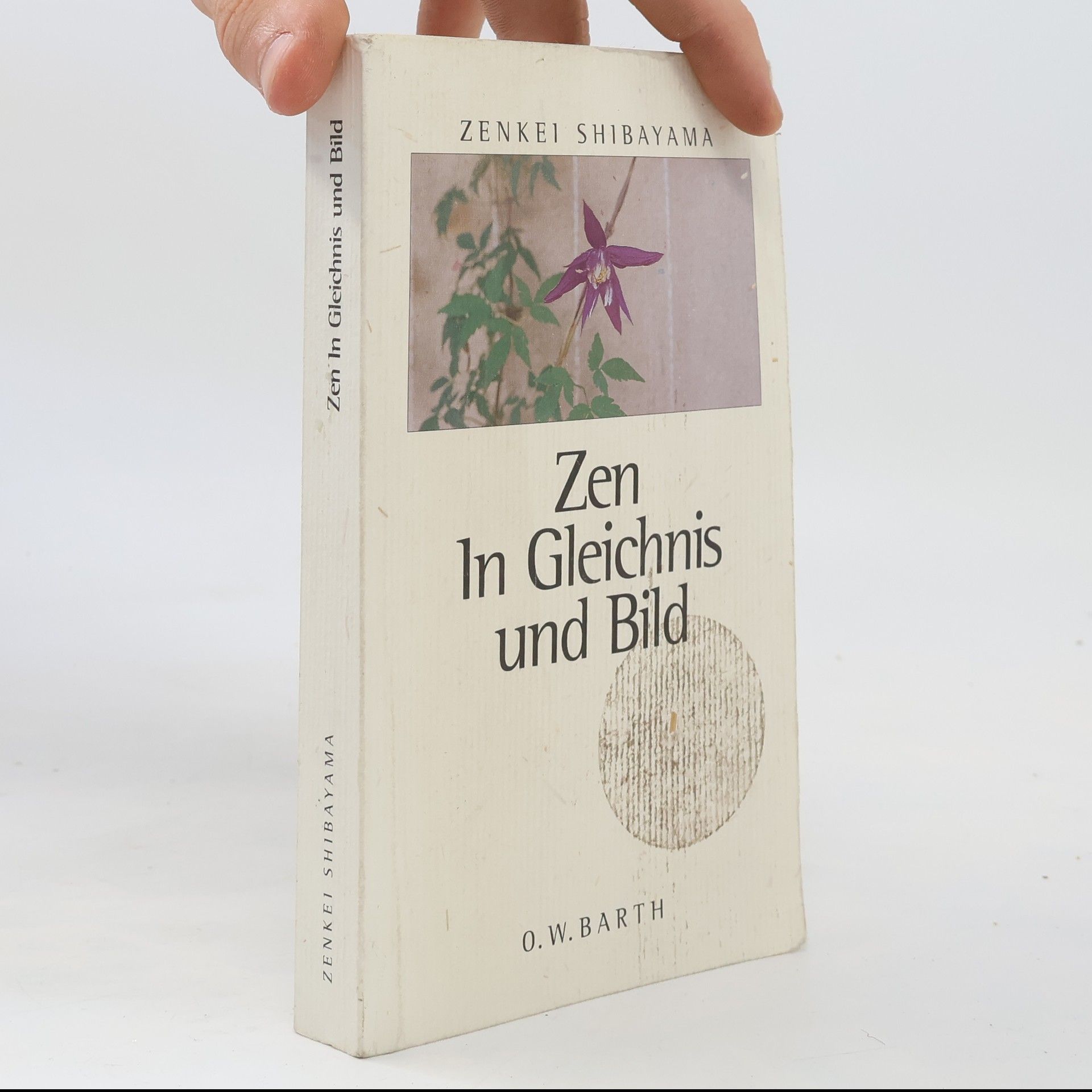 Zenkei Shibayama Zen in Gleichnis und Bild
