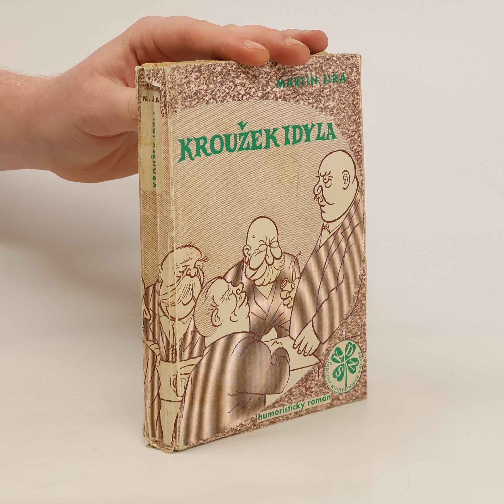 Martin Jira Kroužek Idyla