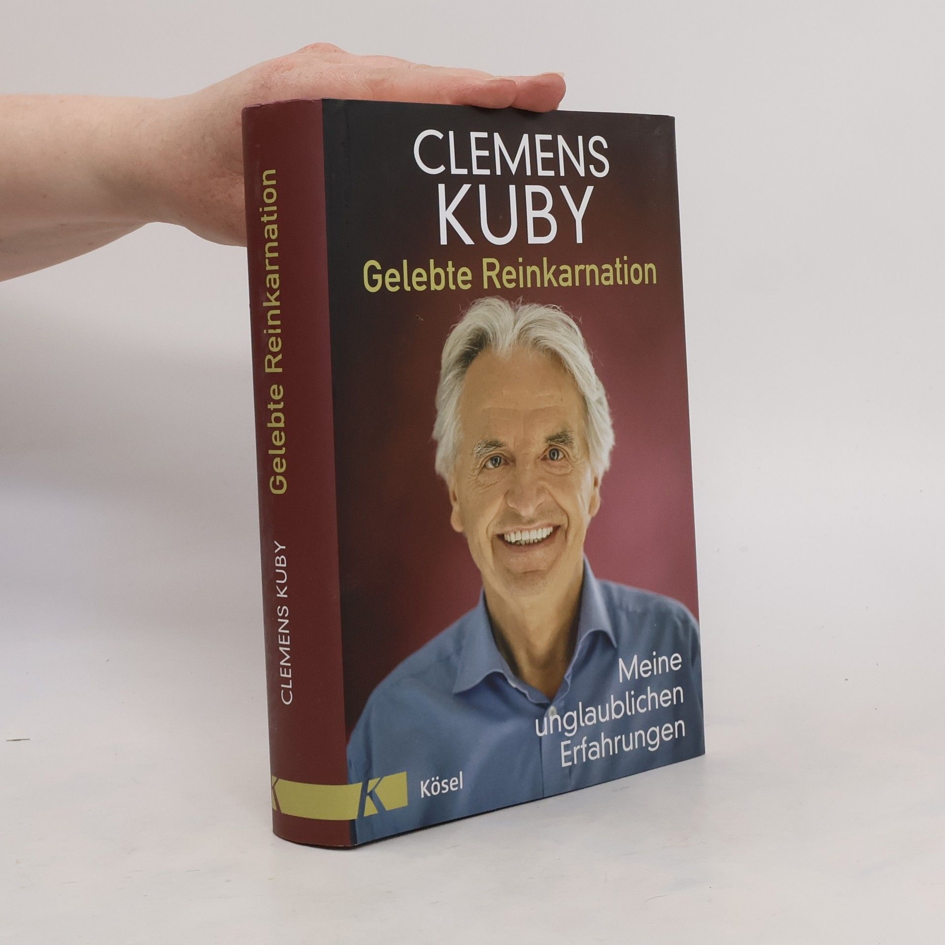 Clemens Kuby Gelebte Reinkarnation