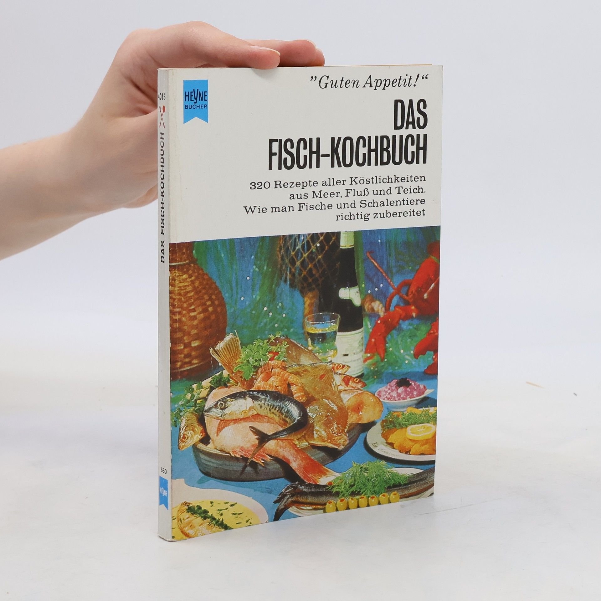 Sigrid Press Das Fisch-Kochbuch