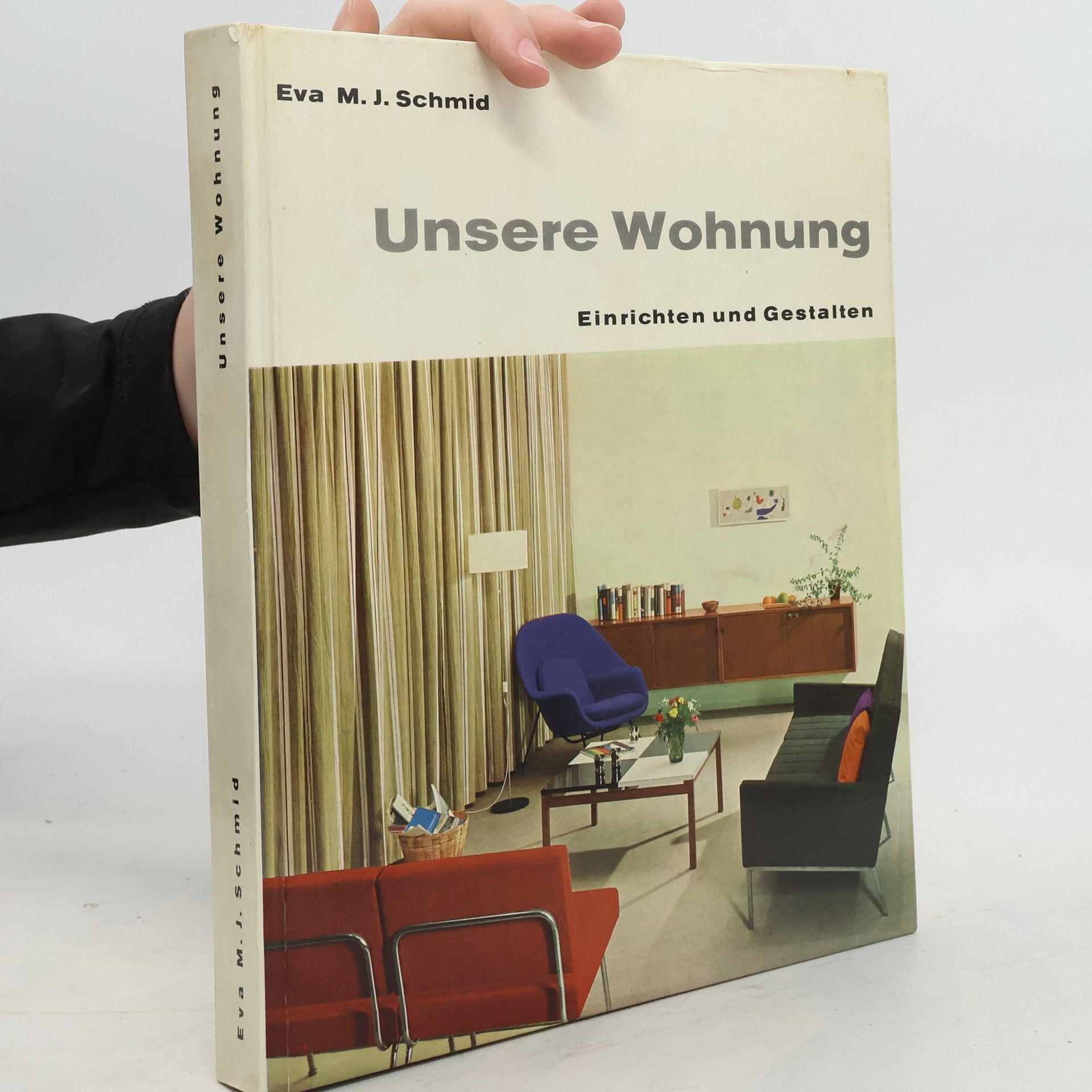 Eva M.J. Schmid Unsere Wohnung