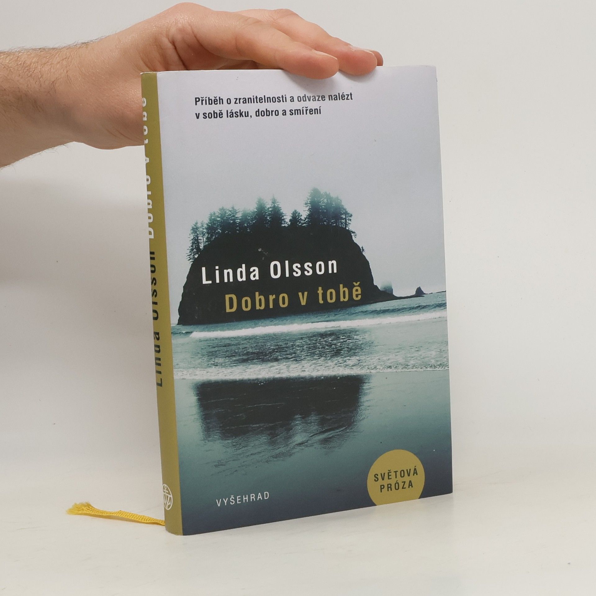 Linda Olsson Dobro v tobě