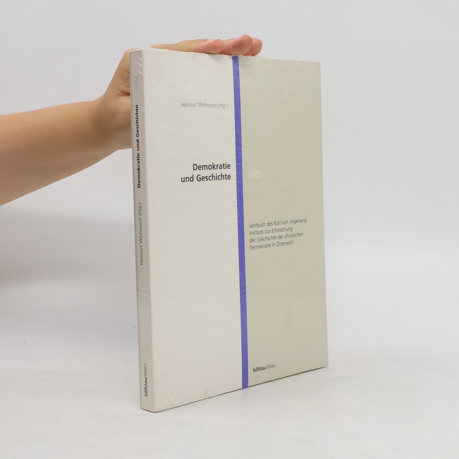 Demokratie und Geschichte 2002