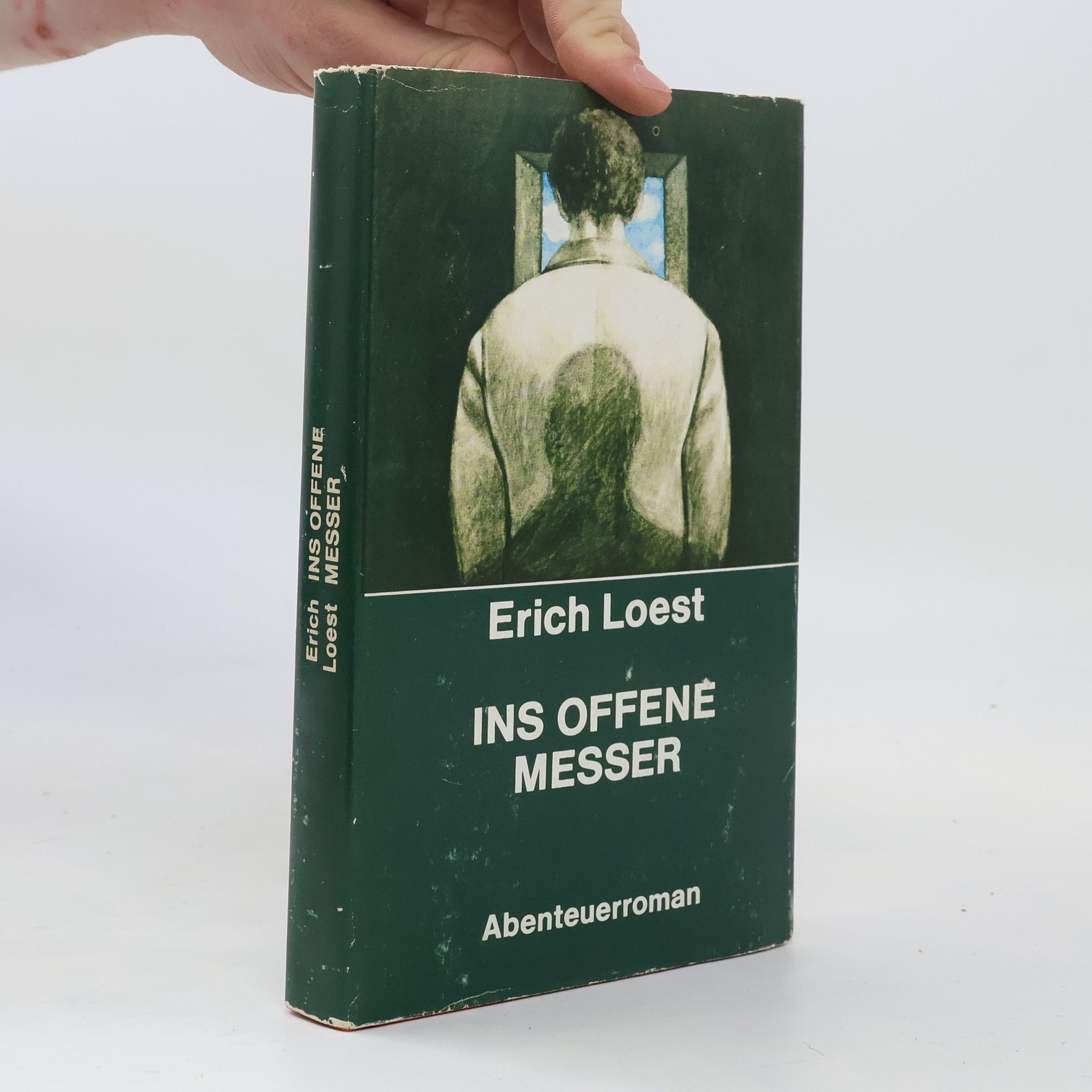 Erich Loest Ins offene Messer