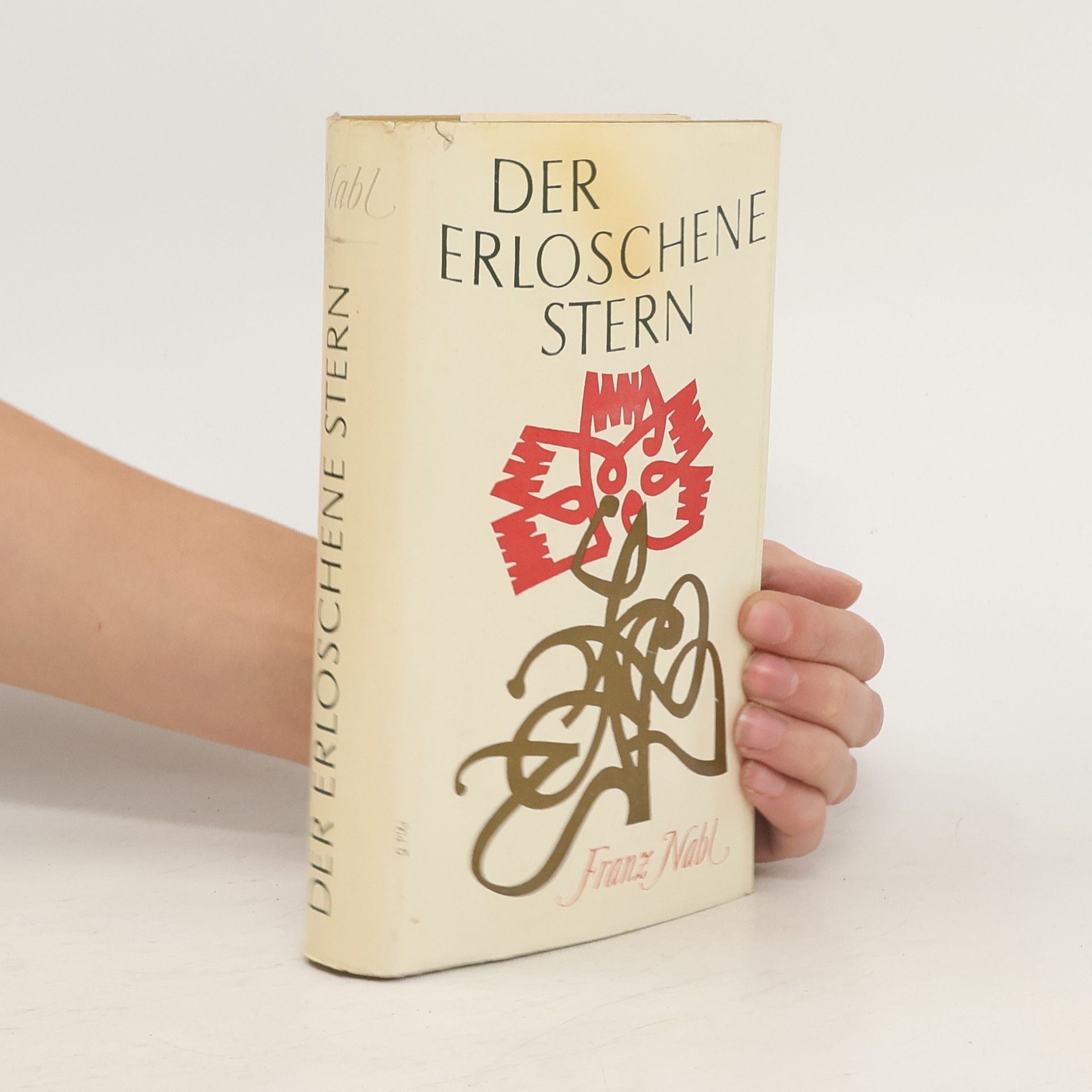 Franz Nabl Der Erloschene Stern