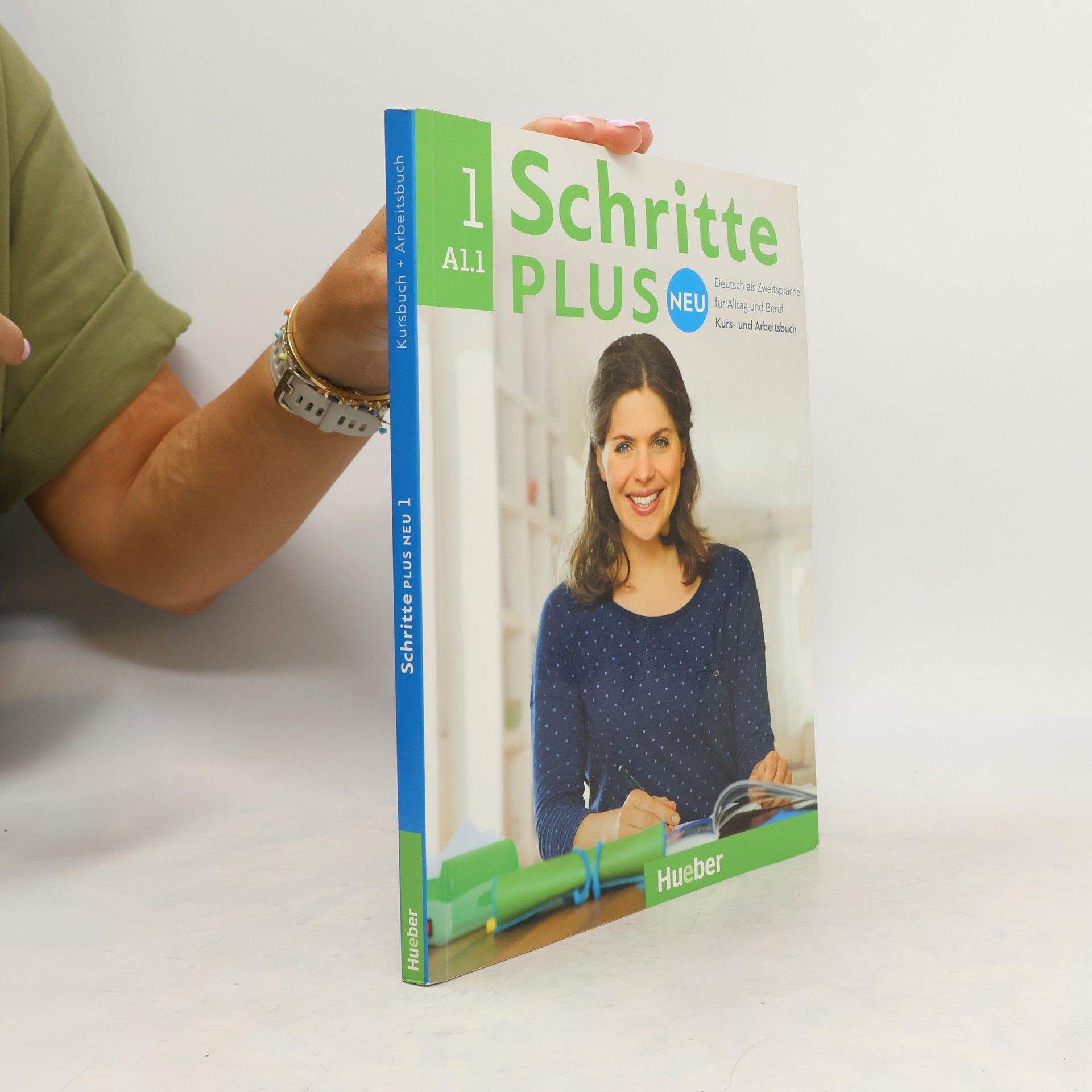 Monika Bovermann Schritte plus neu