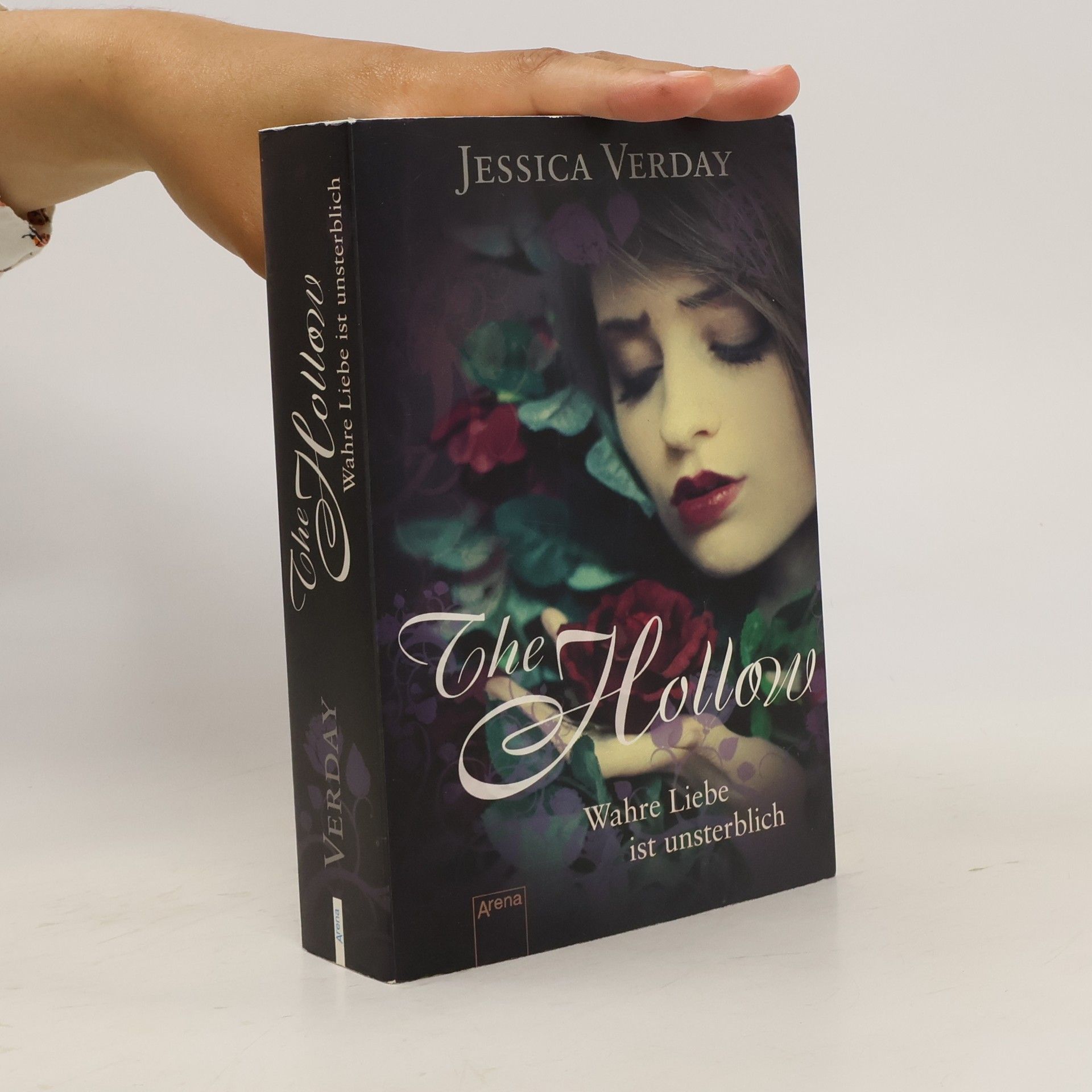 Jessica Verday The Hollow