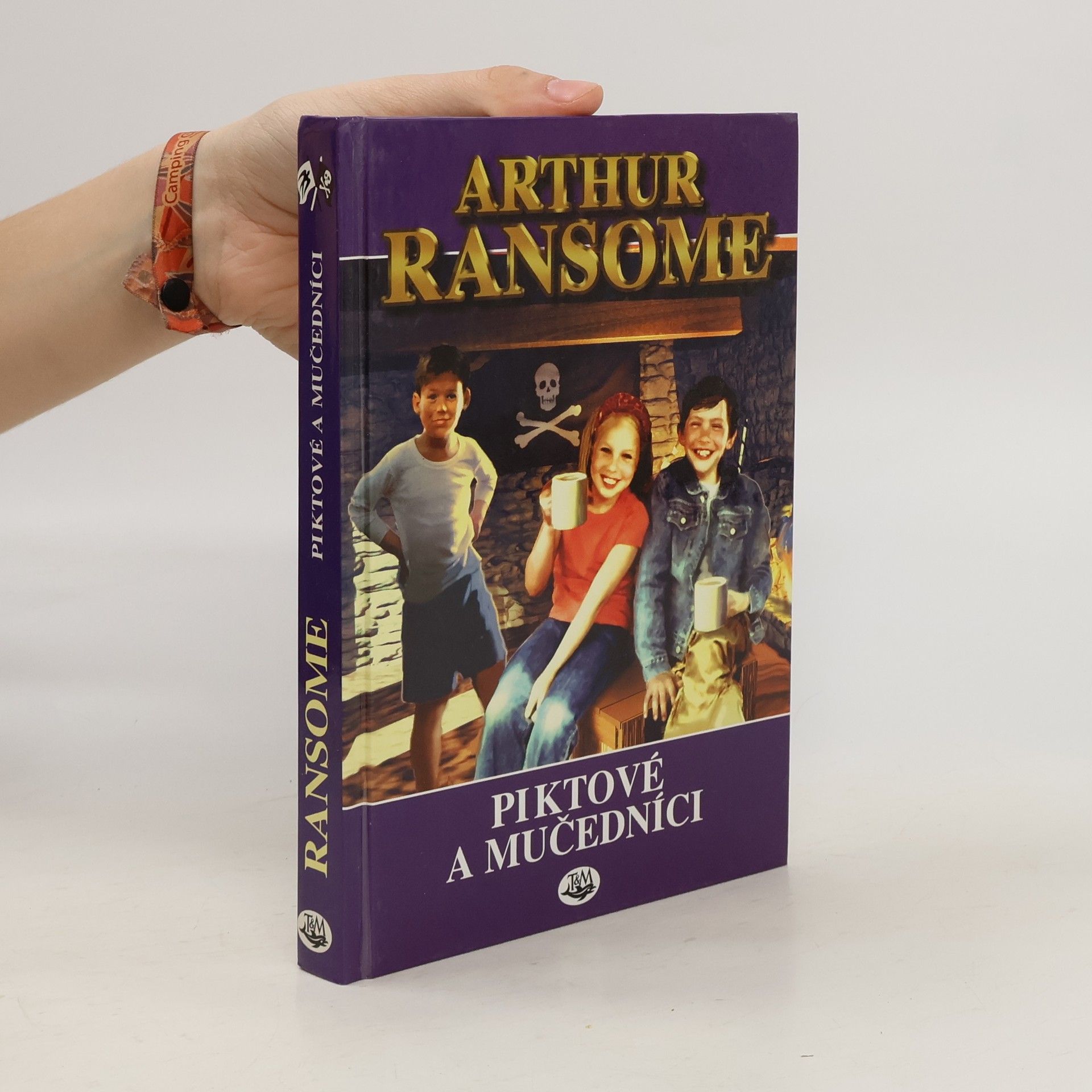 Arthur Ransome Piktové a mučedníci