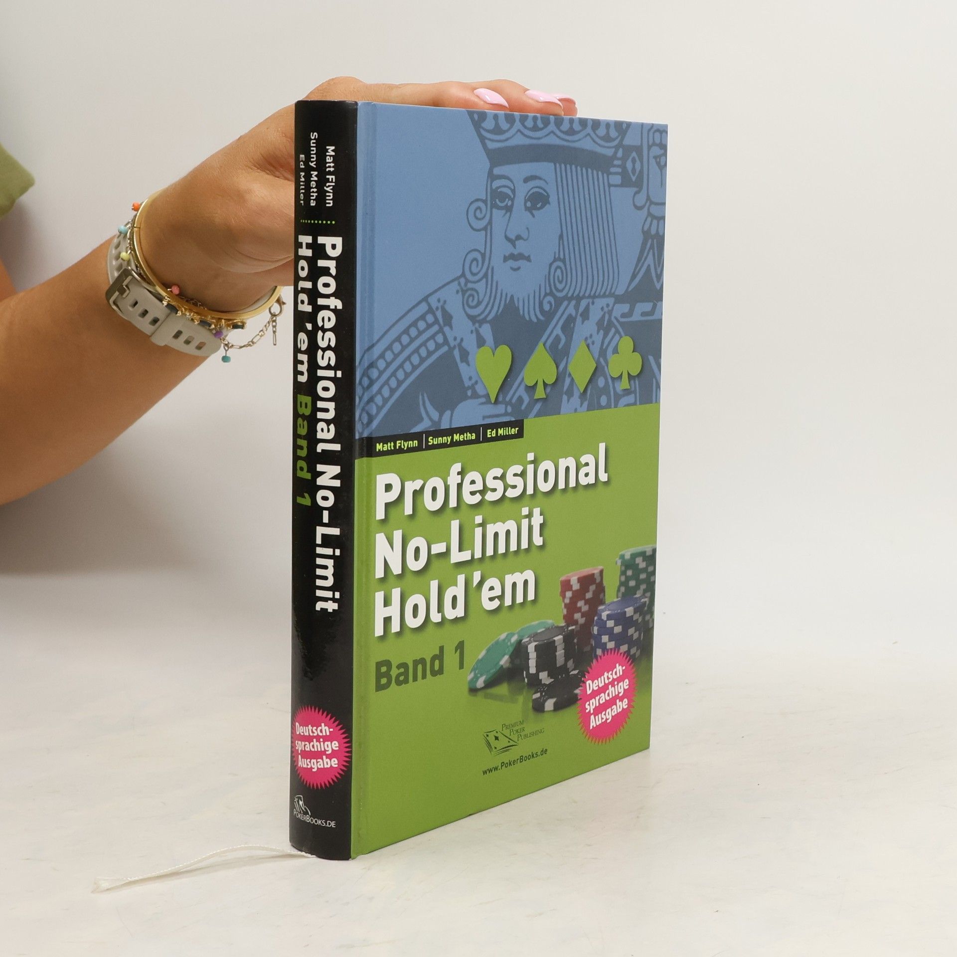 kolektiv Professional No-Limit Hold'em 1