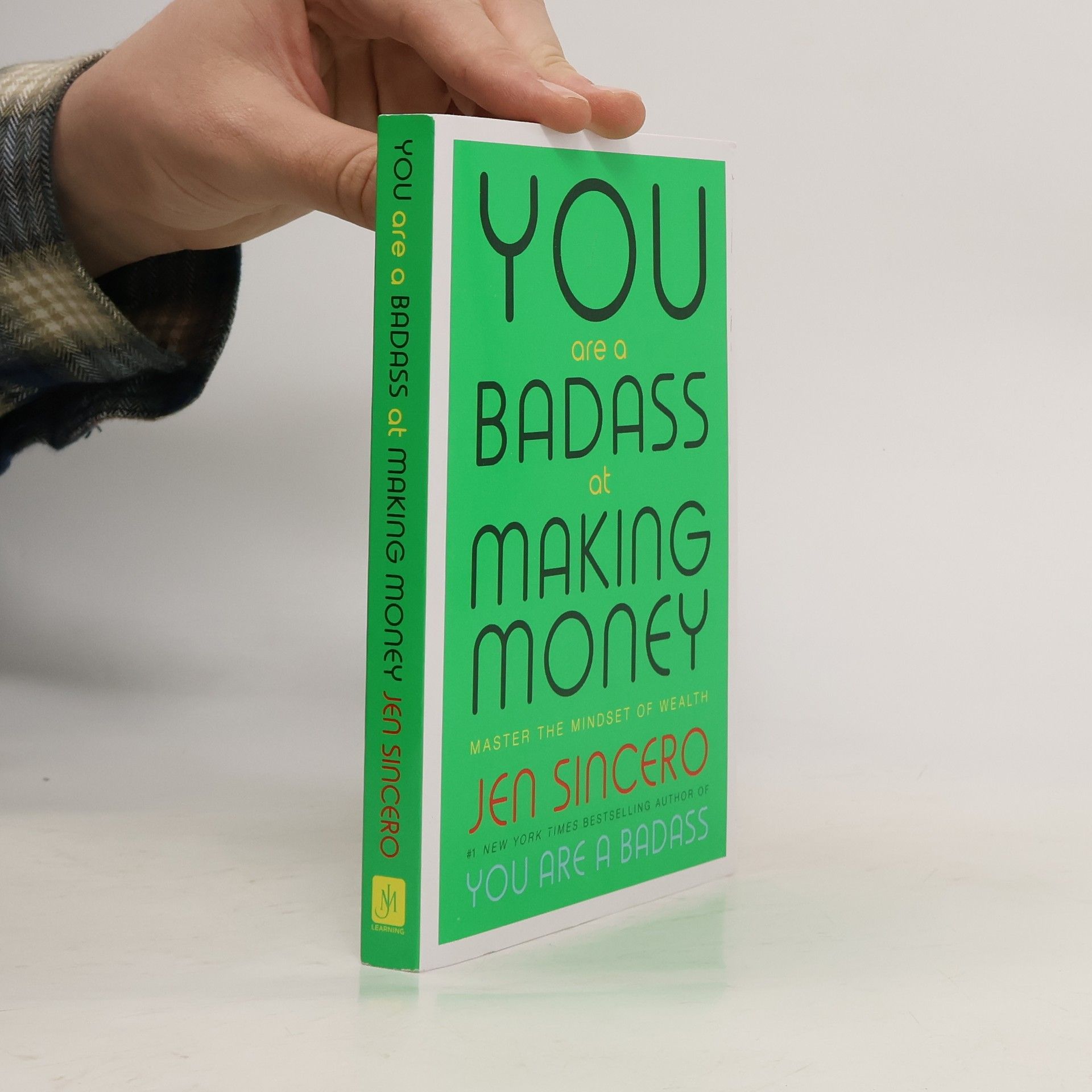 Hanne Marquardt You Are a Badass at Making Money