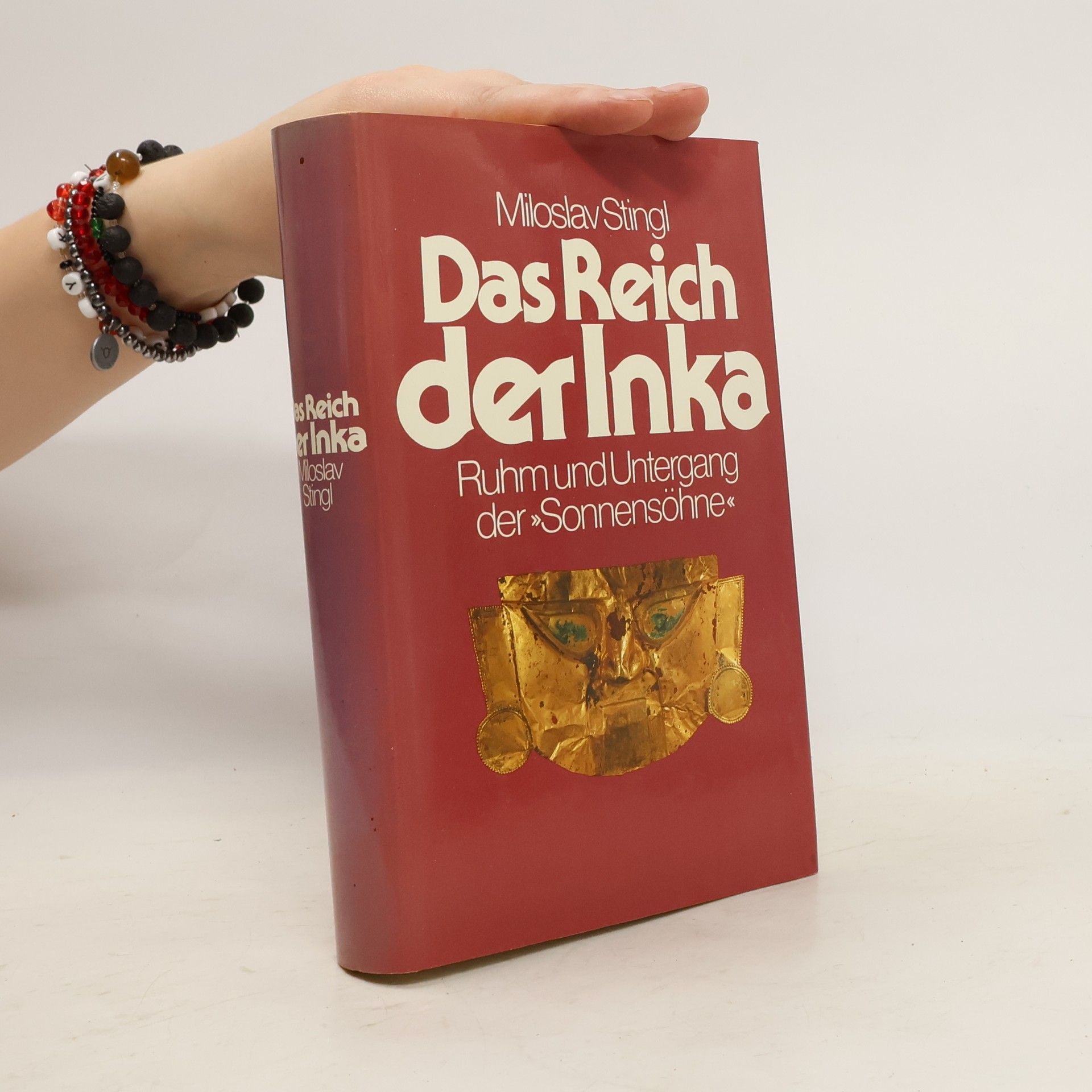Miloslav Stingl Das Reich derlnka