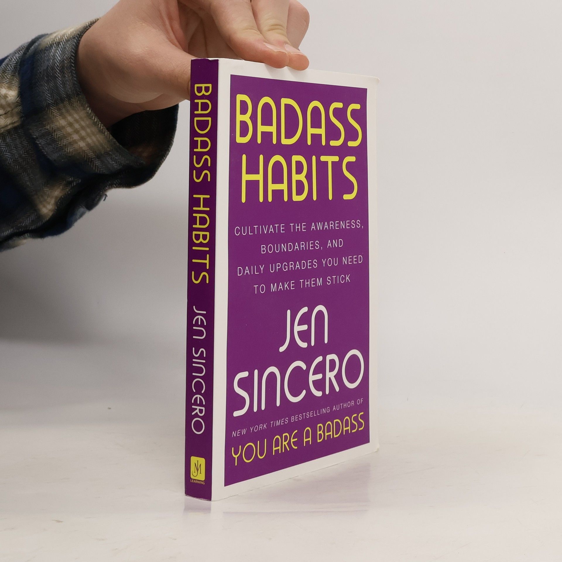 Jen Sincero Badass Habits