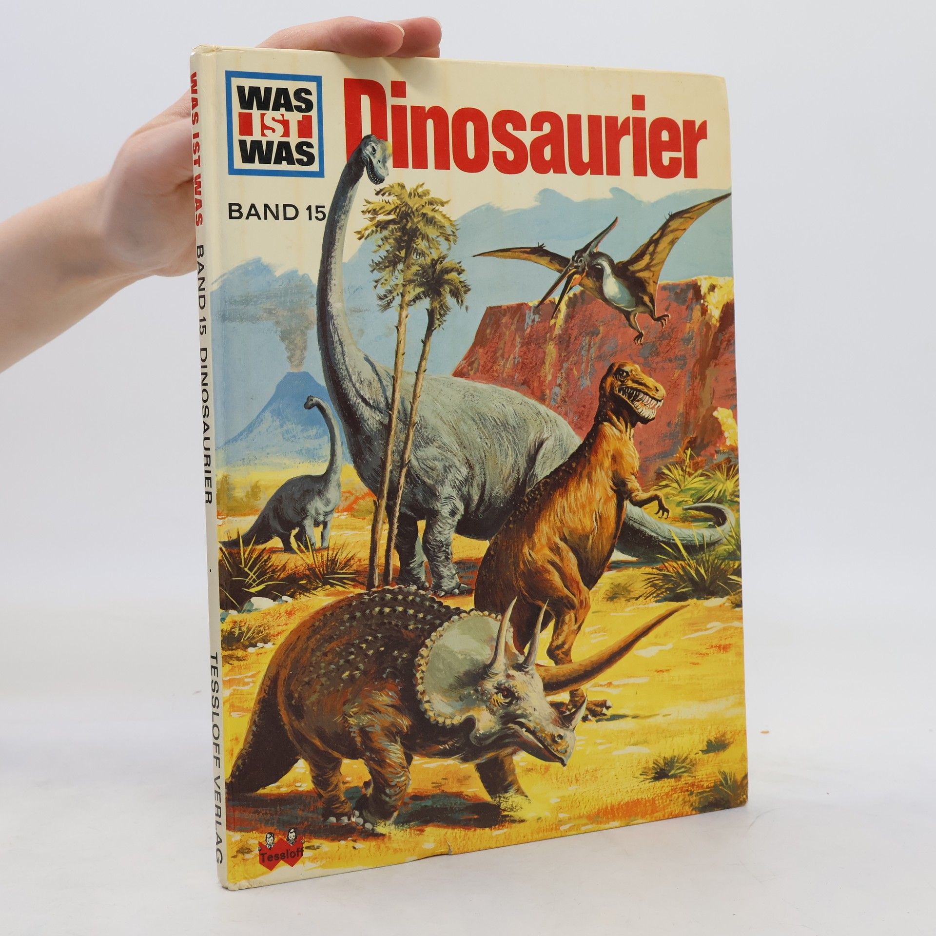 Joachim Oppermann Dinosaurier