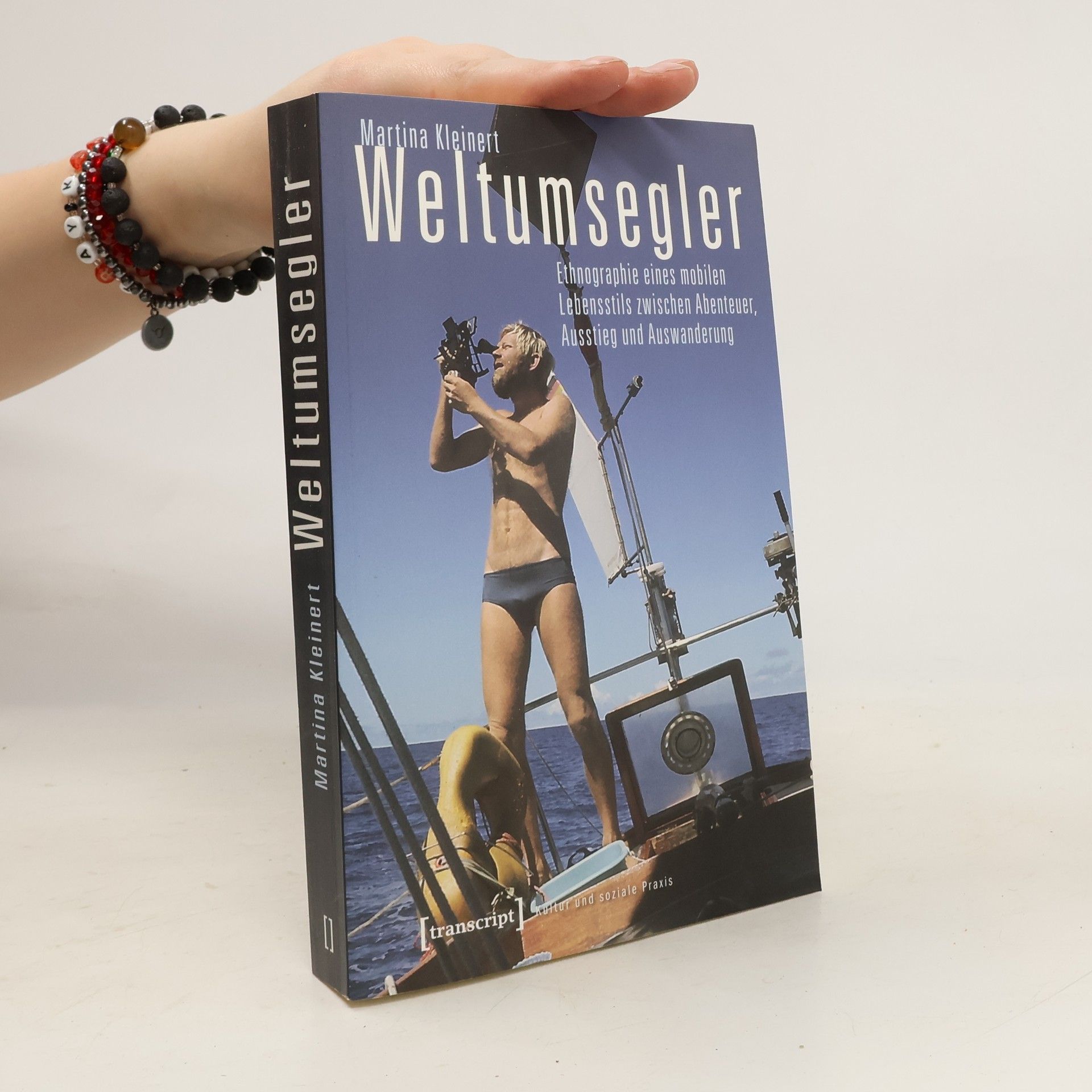 Martina Kleinert Weltumsegler