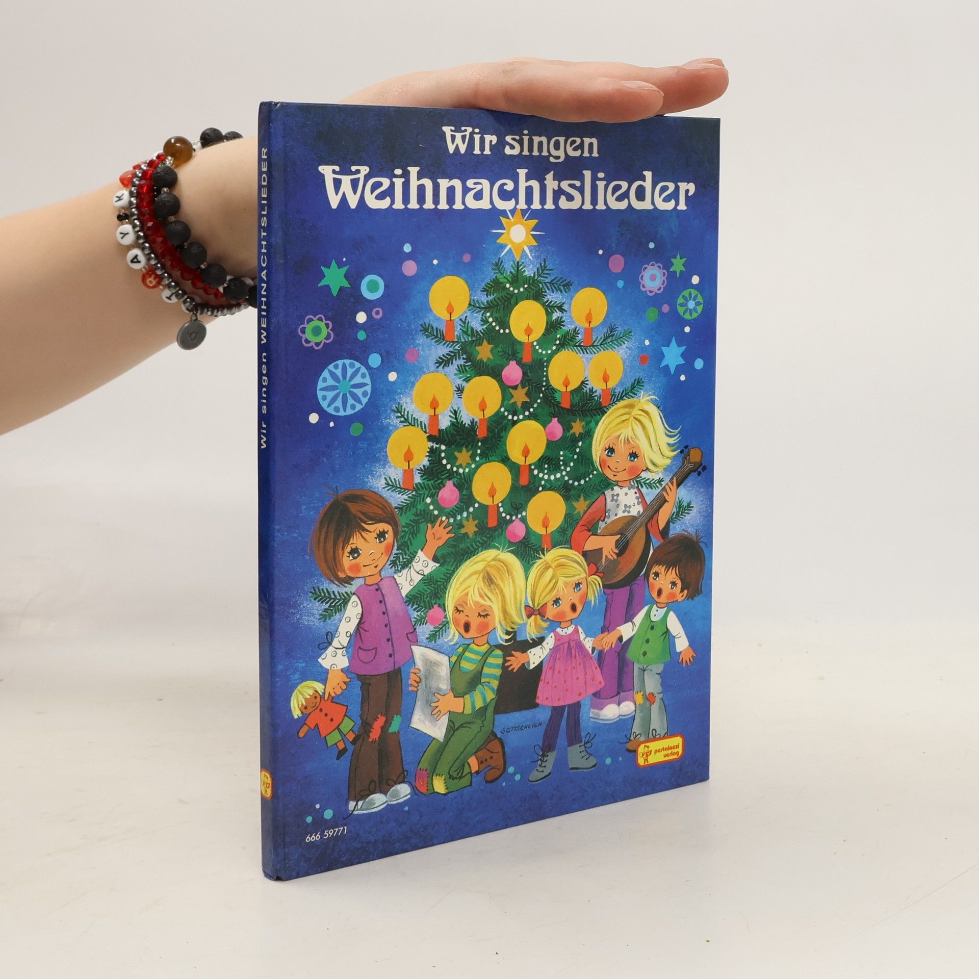 kolektiv Wir singen Weihnachtslieder