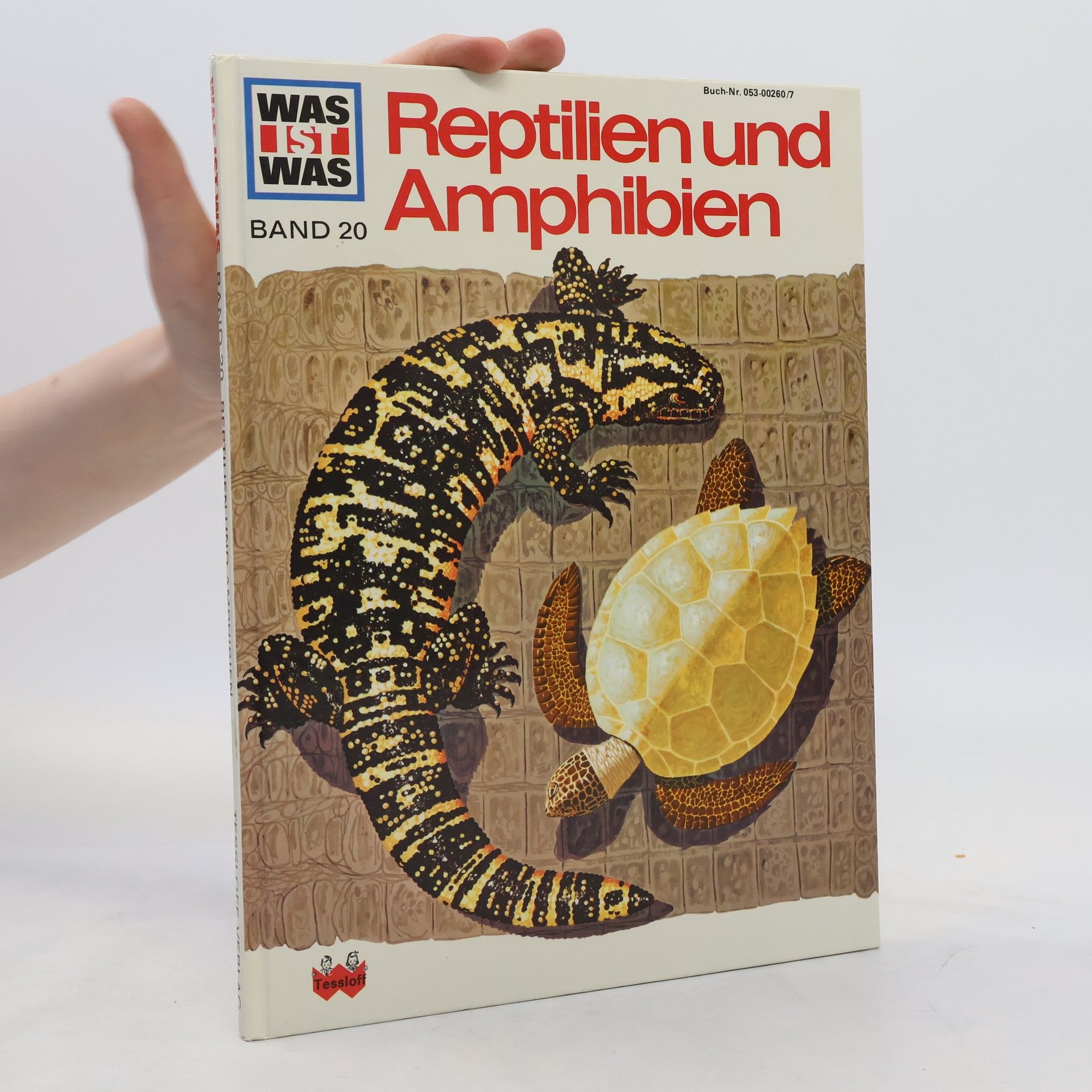 Manfred Niekisch Reptilien und Amphibien