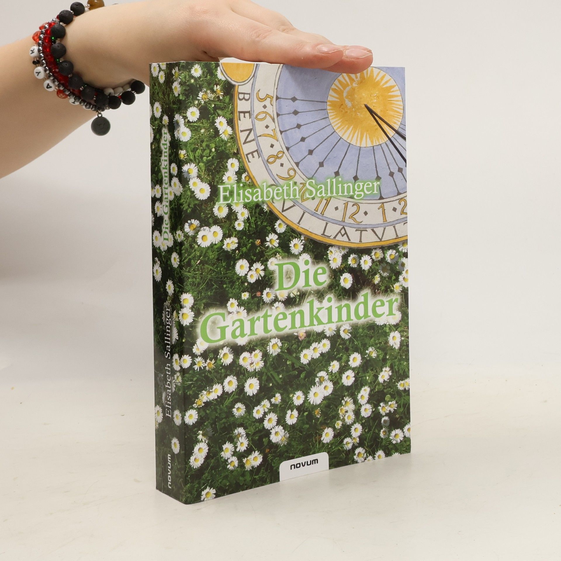 Elisabeth Sallinger Die Gartenkinder