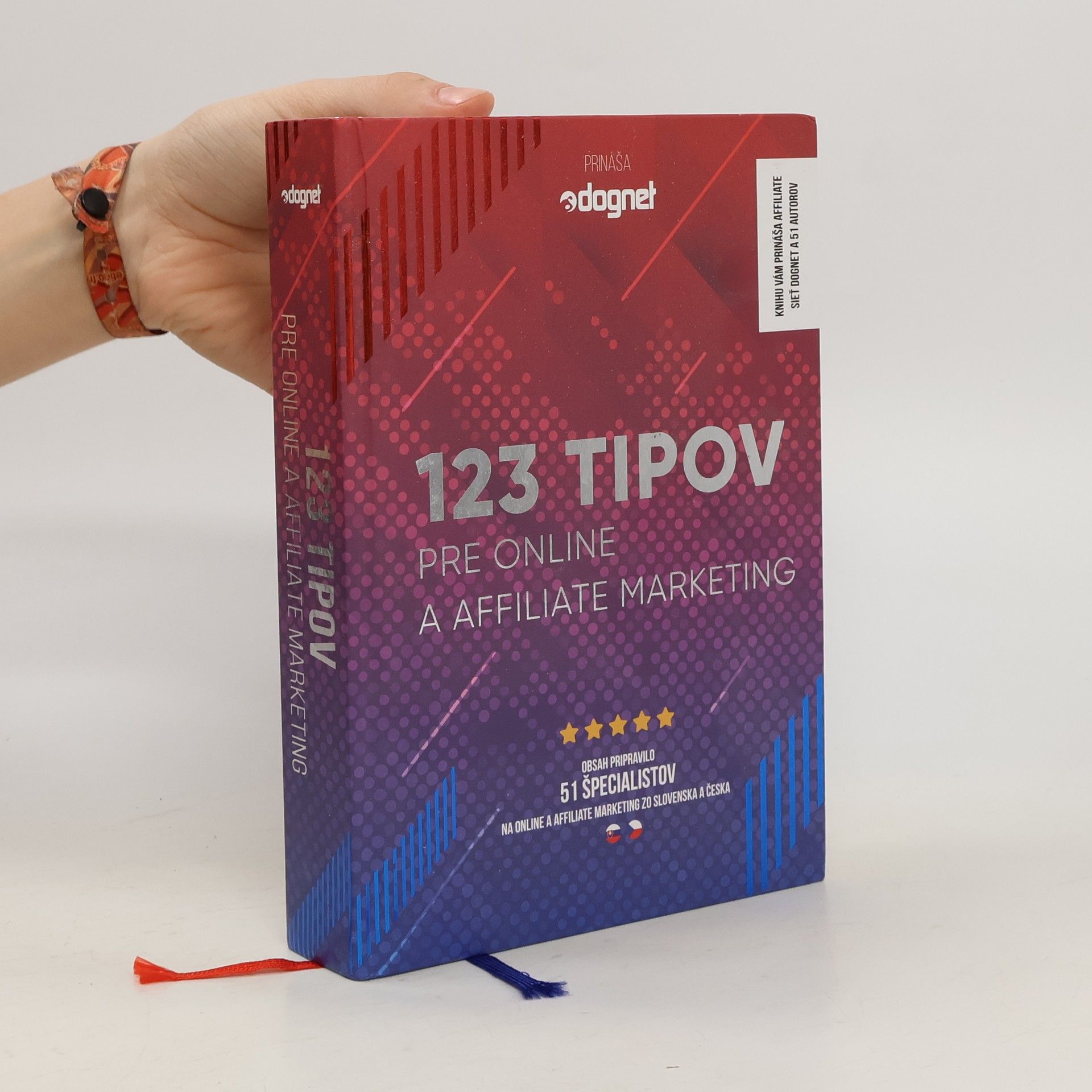 kolektiv 123 Tipov pre online a affiliate marketing