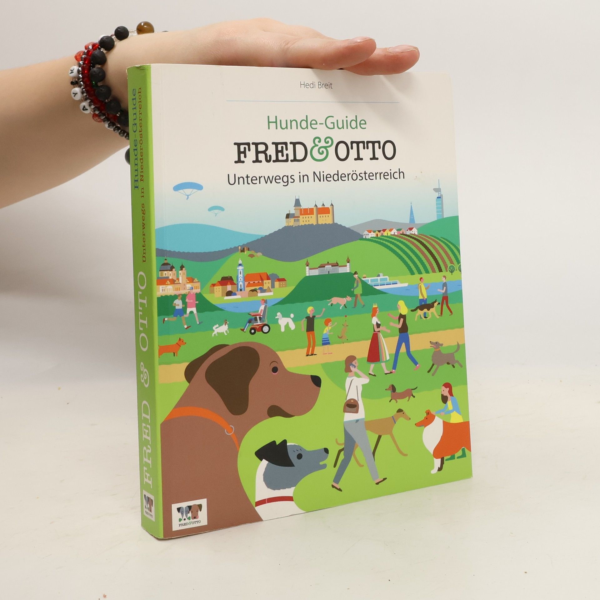 Hedi Breit Fred & Otto unterwegs in Niederösterreich