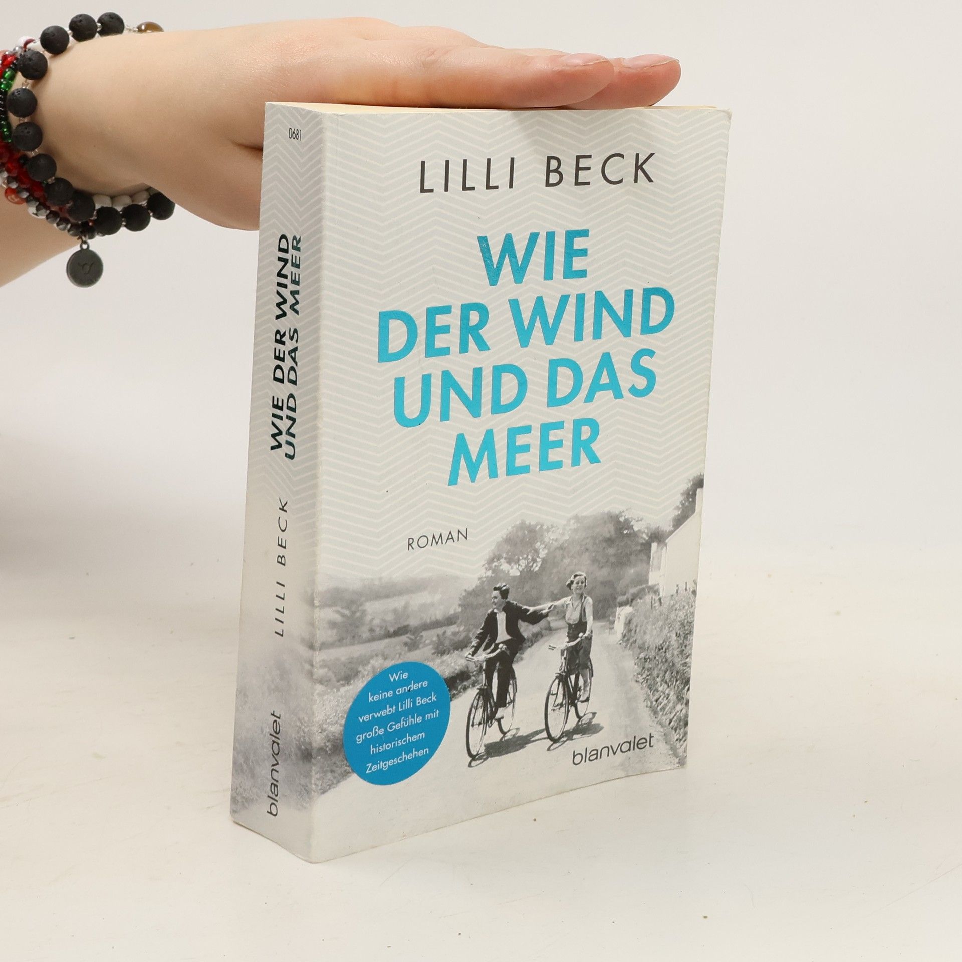 Lilli Beck Wie der Wind und das Meer