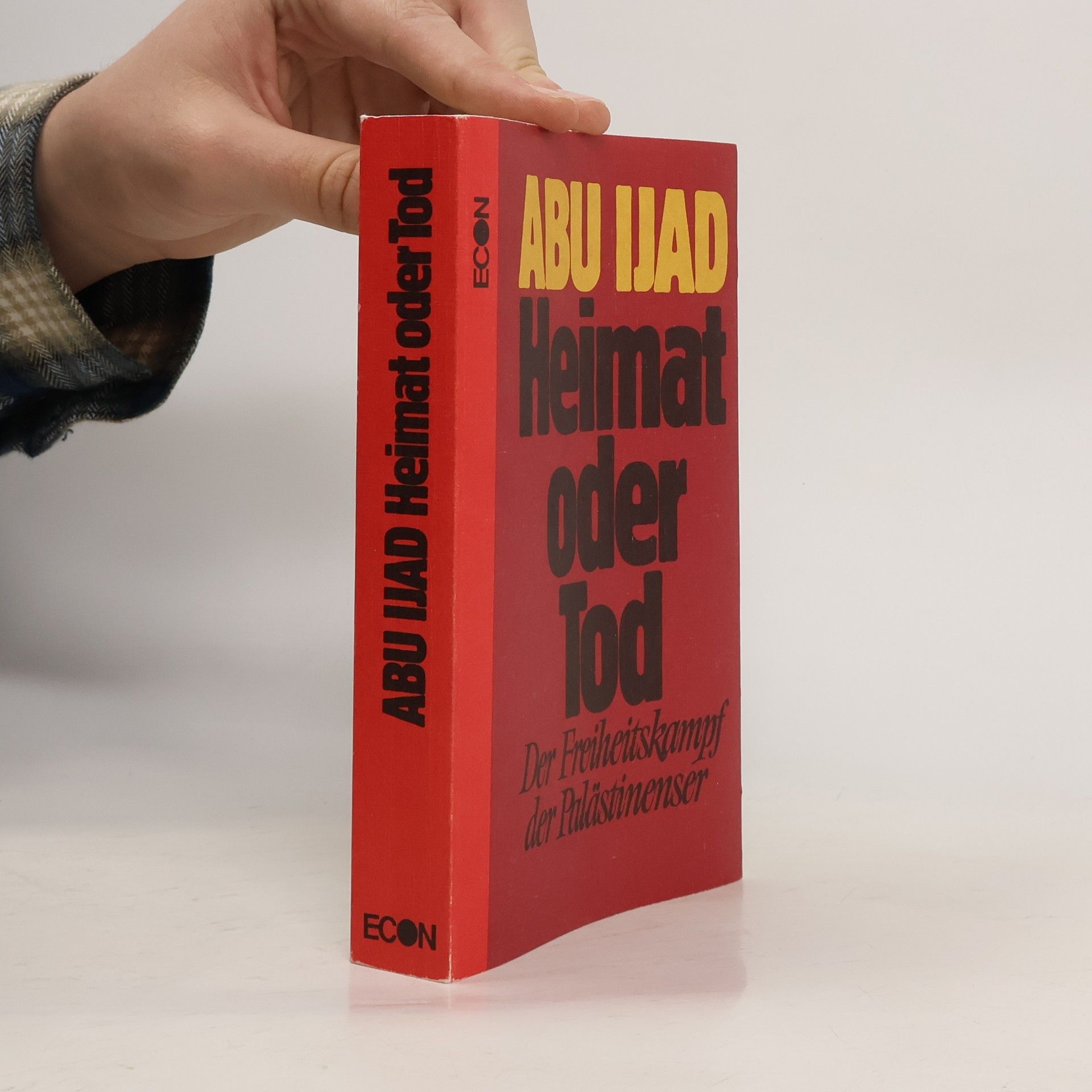 Abū-Iyād Heimat oder Tod