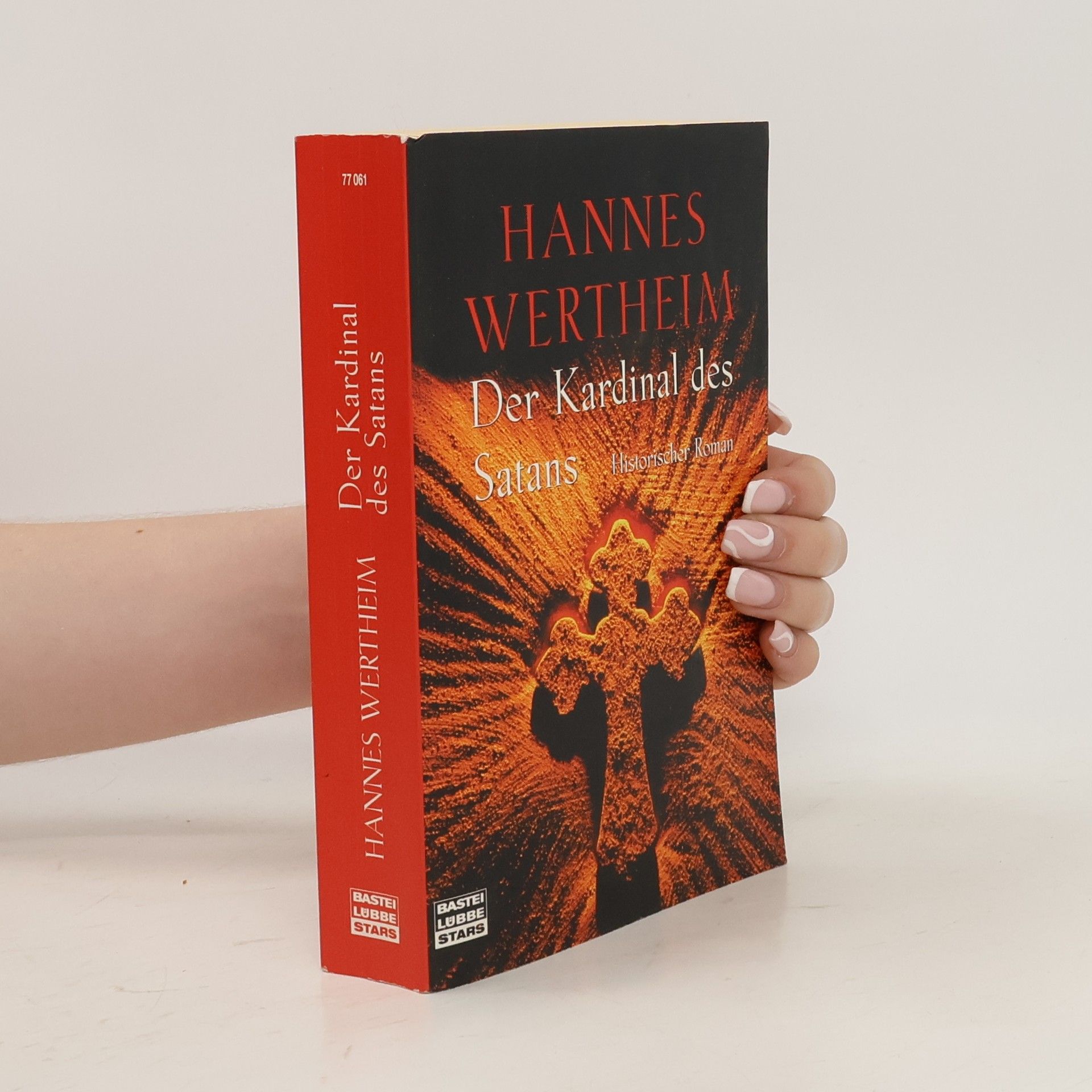 Sabine Werz Der Kardinal des Satans