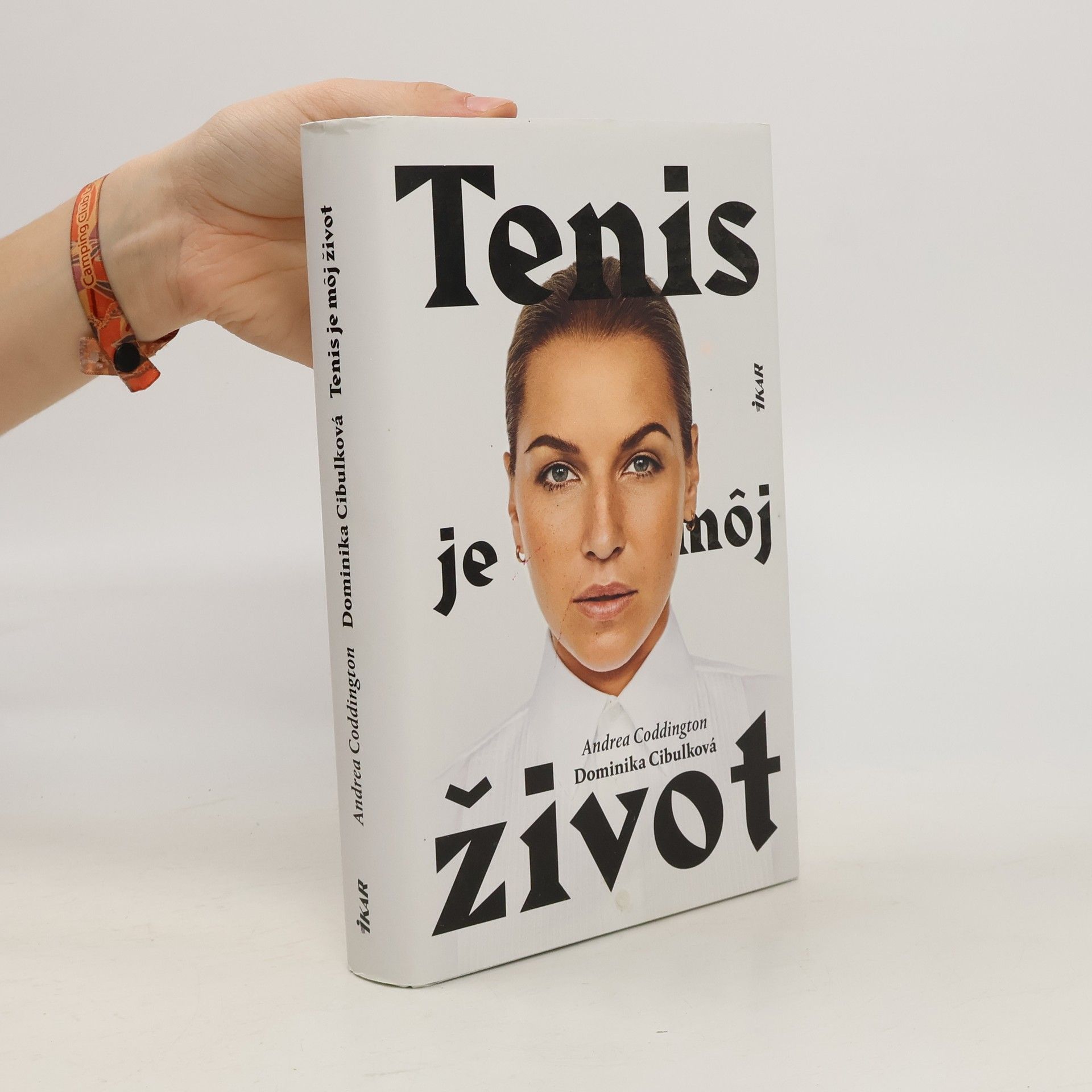 Andrea Coddington Tenis je môj život