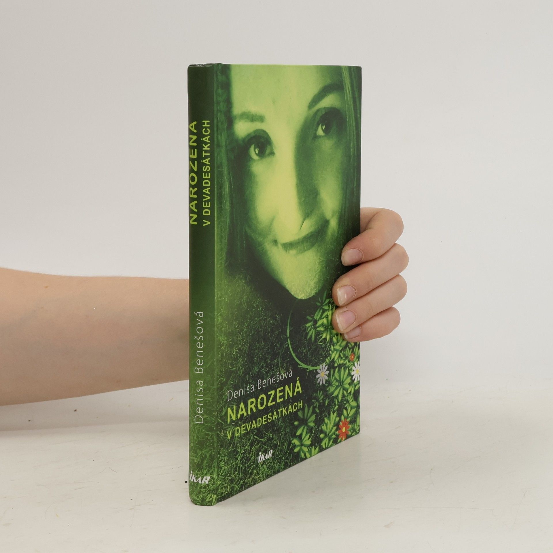 Denisa Benešová Narozená v devadesátkách