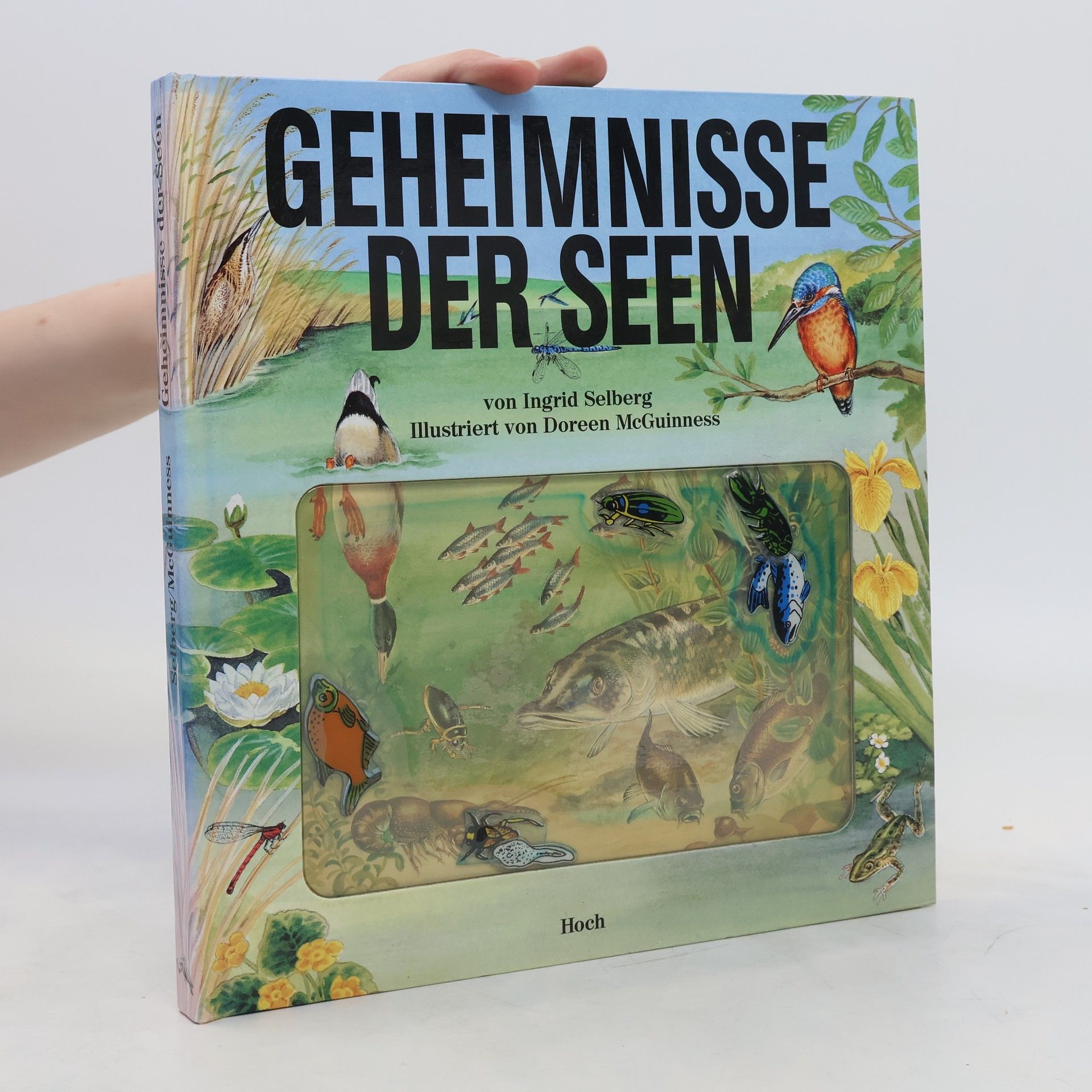 Ingrid Selberg Geheimnisse der Seen
