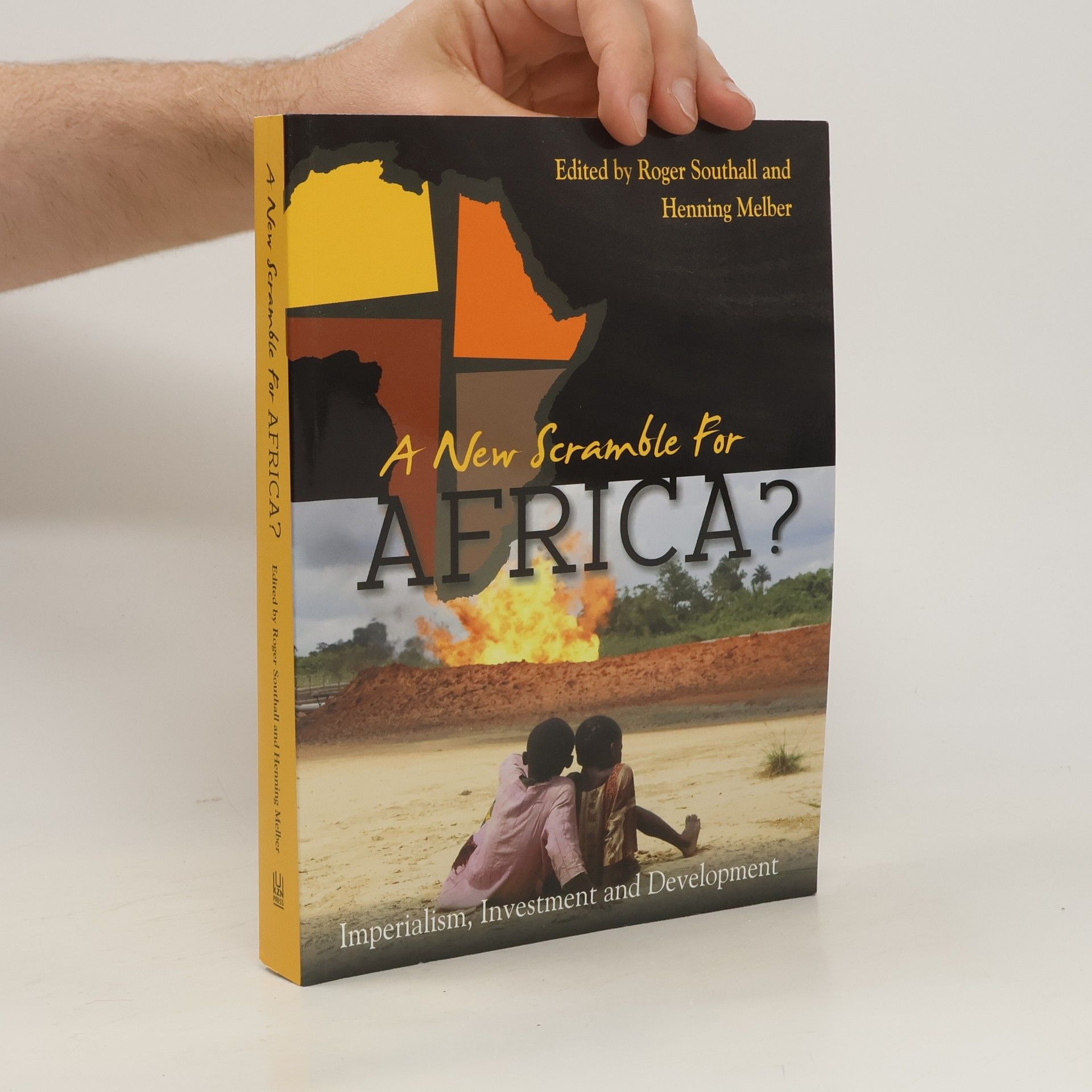 Roger Southall A New Scramble for Africa?