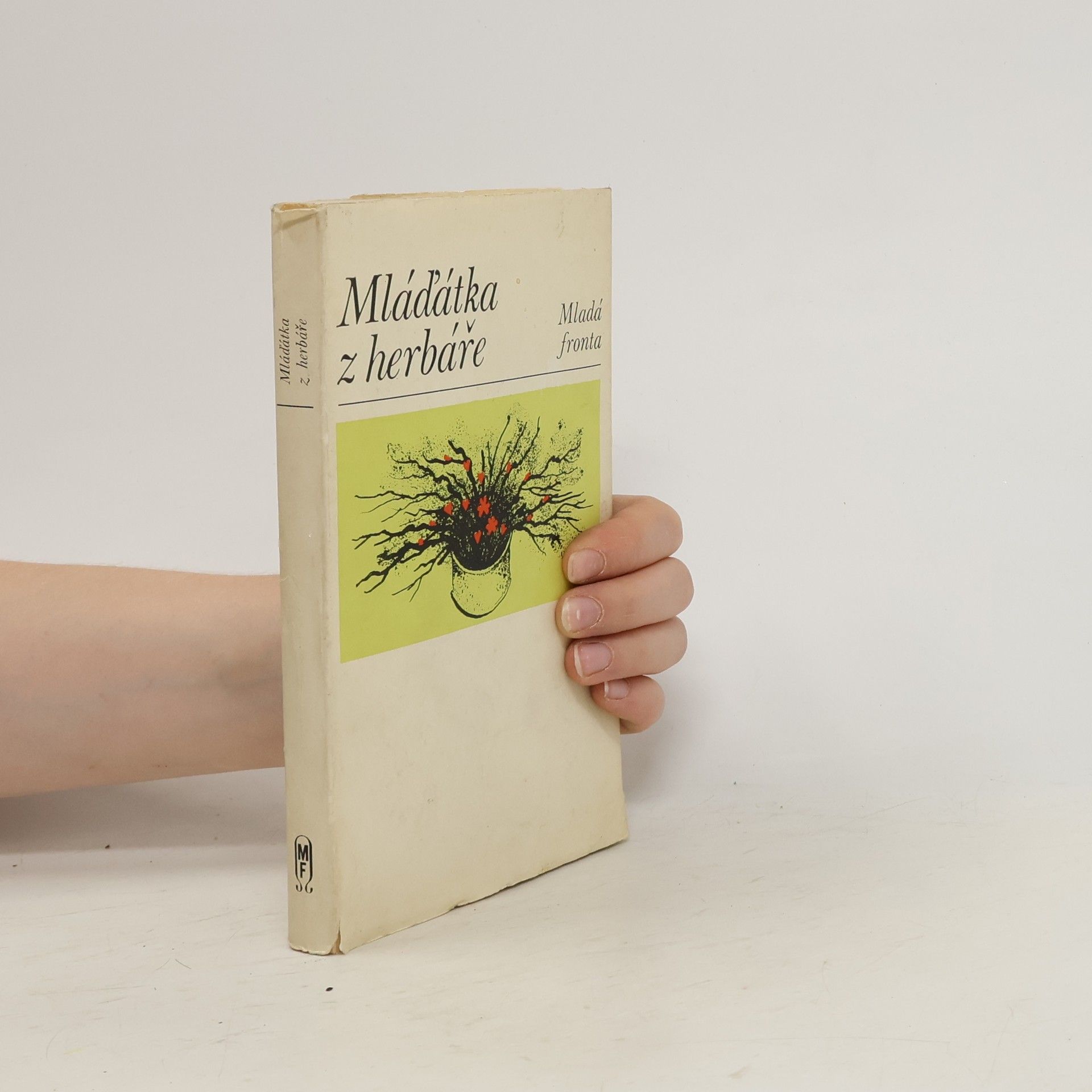 Collectif d'auteurs Mláďátka z herbáře