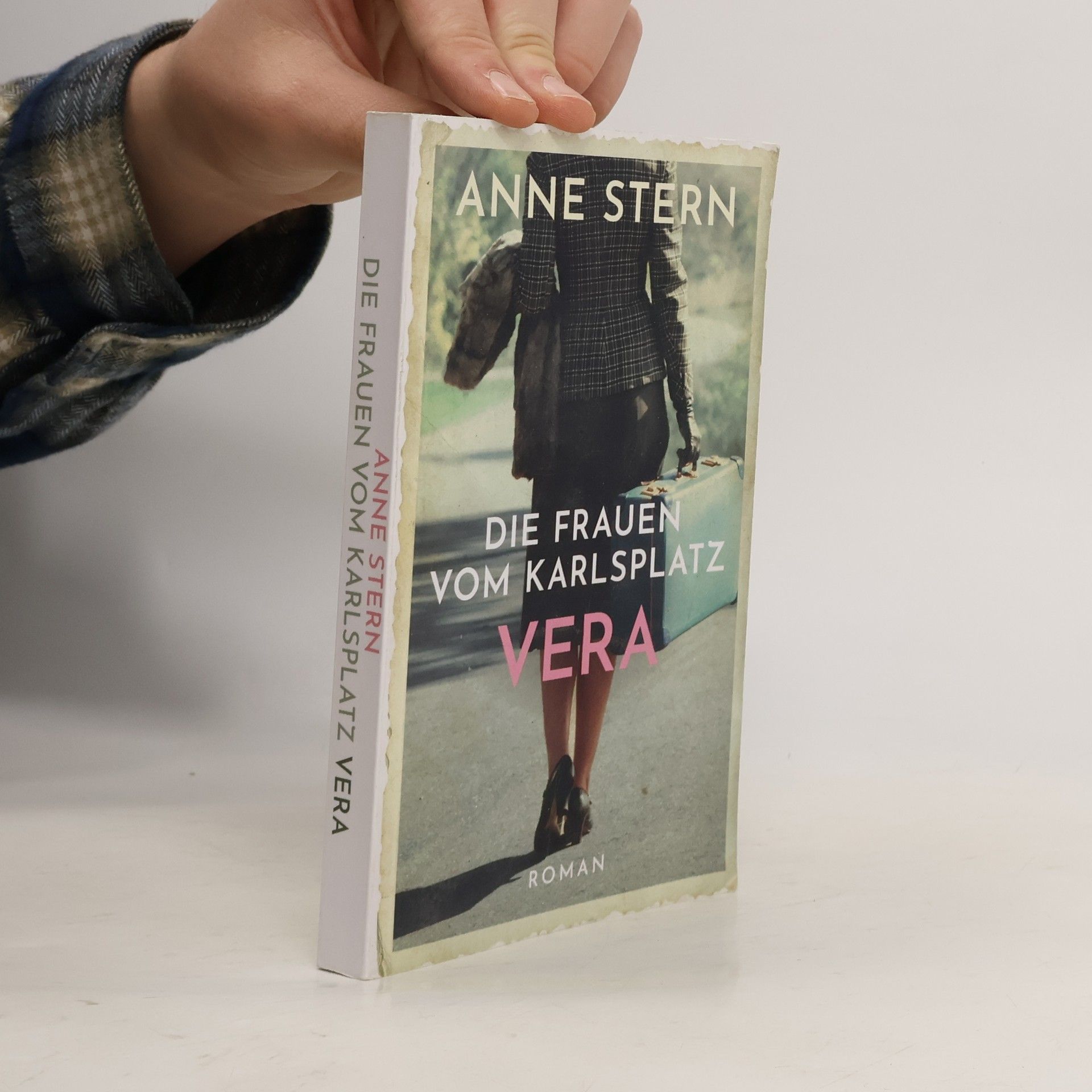 Anne Stern Die Frauen Vom Karlsplatz