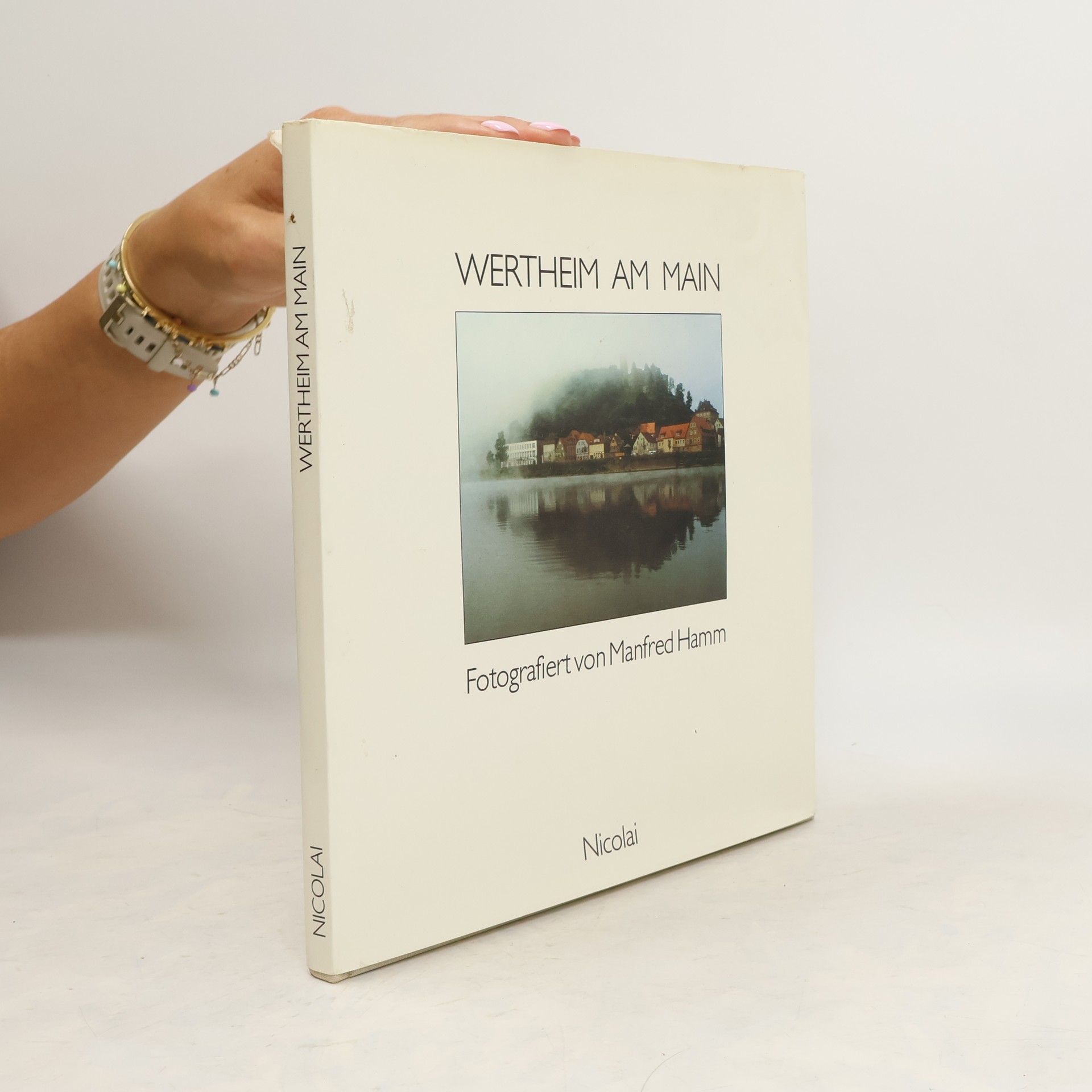 Manfred Hamm Wertheim am Main