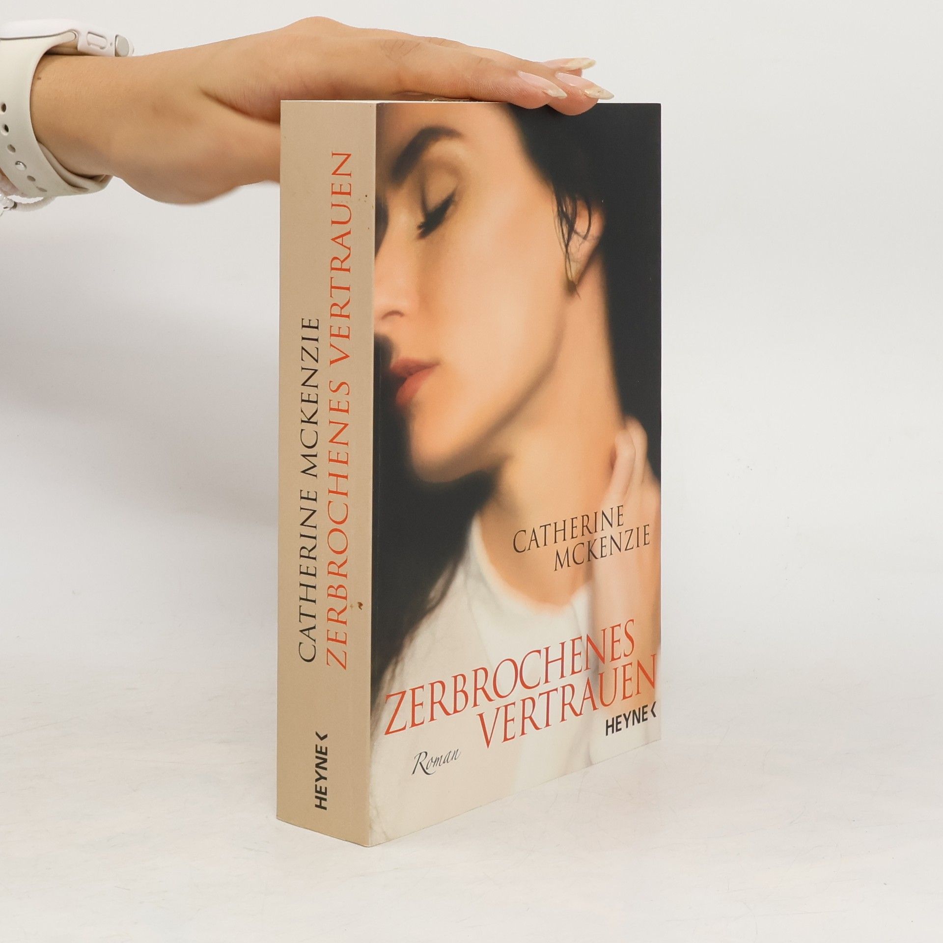 Catherine McKenzie Zerbrochenes Vertrauen