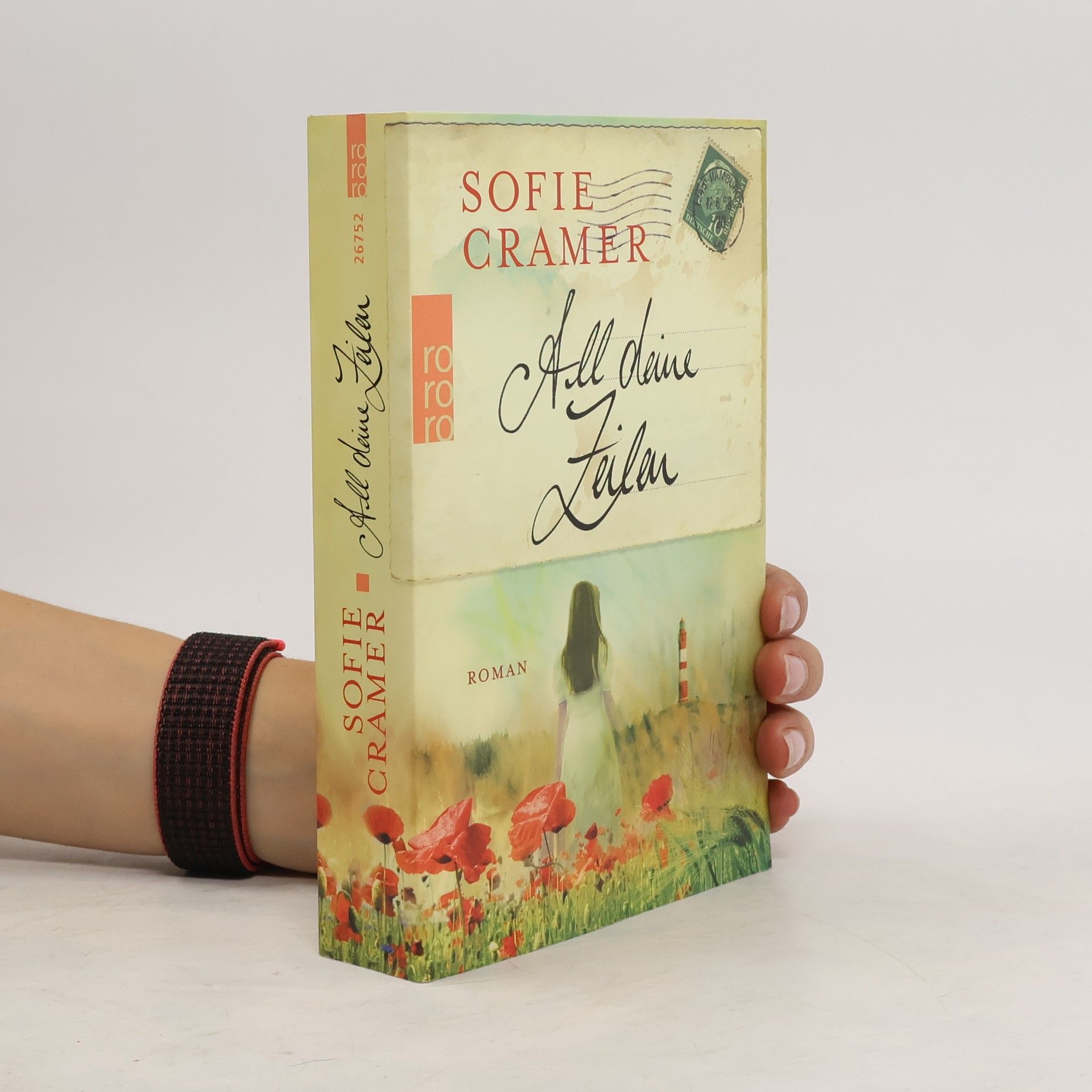Sofie Cramer All deine Zeilen