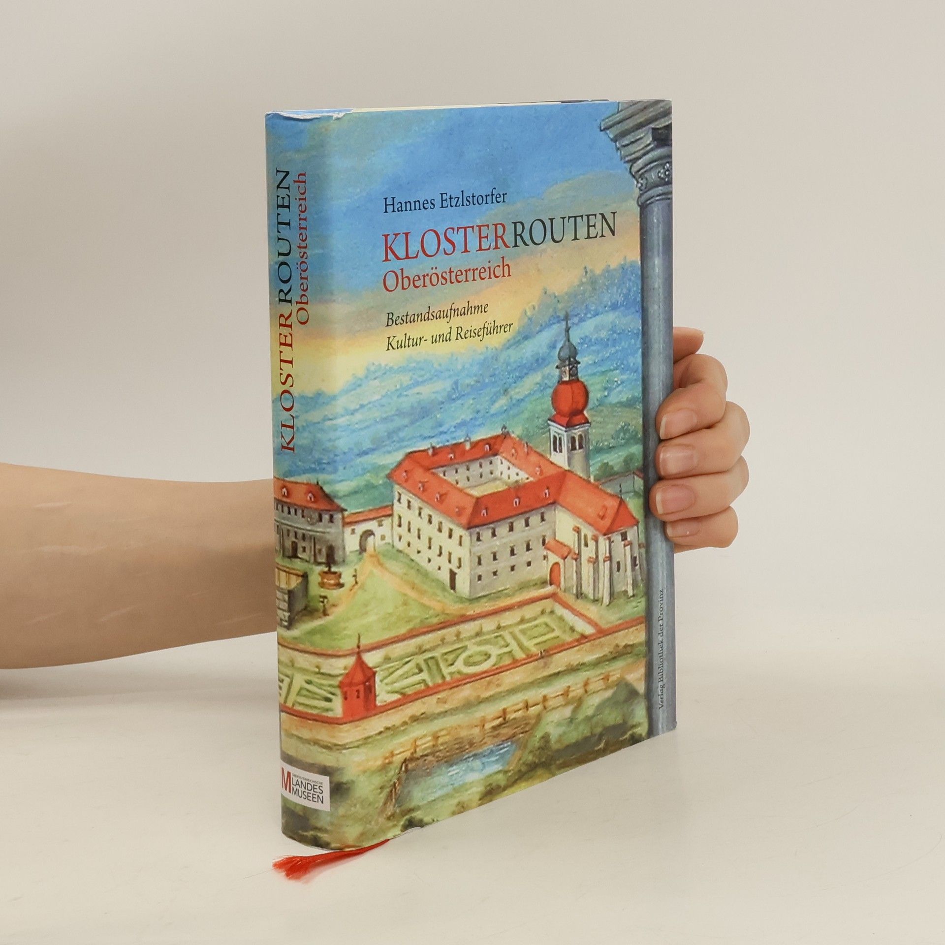 Hannes Etzlstorfer Klosterrouten Oberösterreich