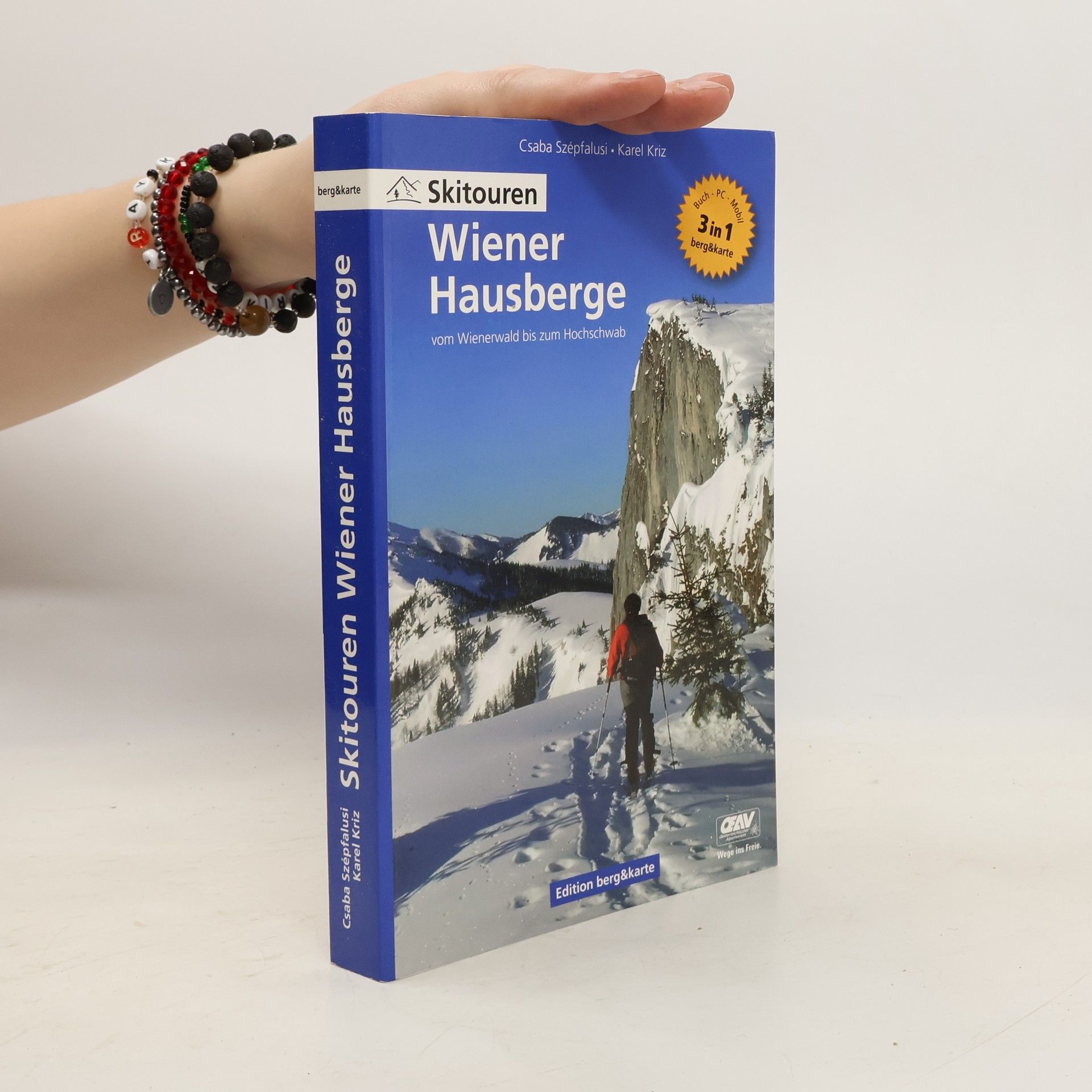 Csaba Szépfalusi Skitouren Wiener Hausberge