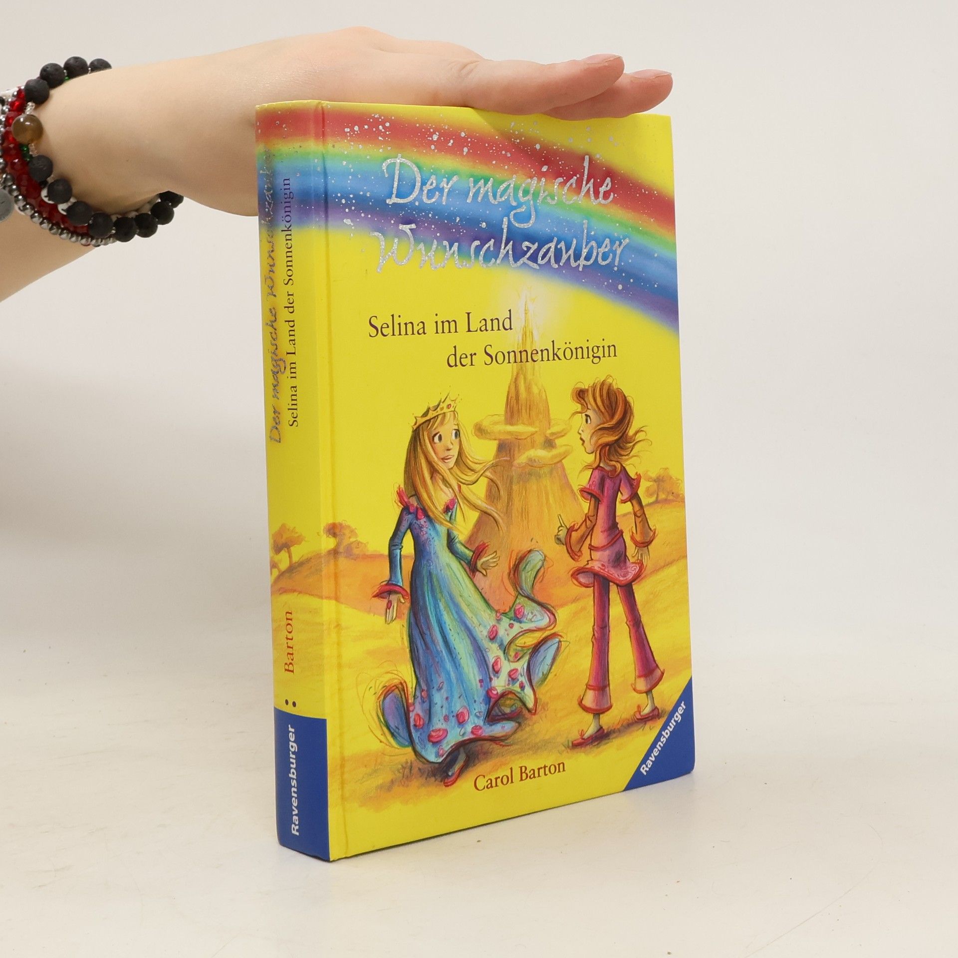 Laura MacDonald Der magische Wunschzauber