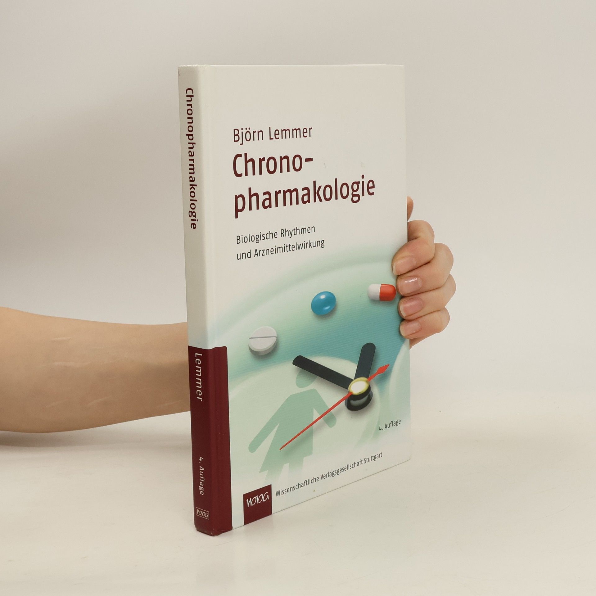 Björn Lemmer Chronopharmakologie