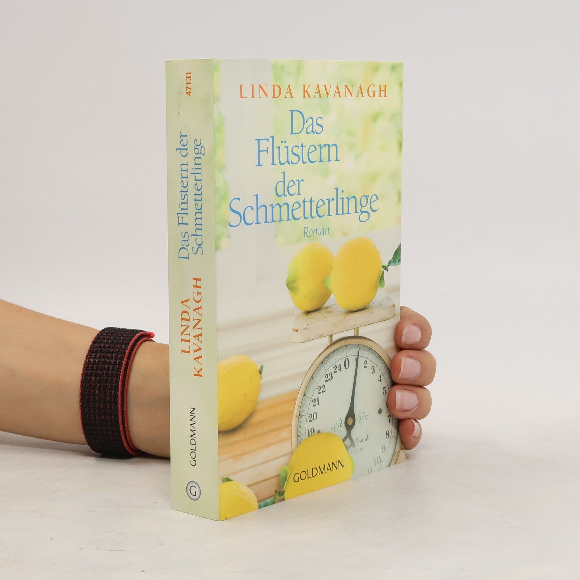 Linda Kavanagh Das Flüstern der Schmetterlinge