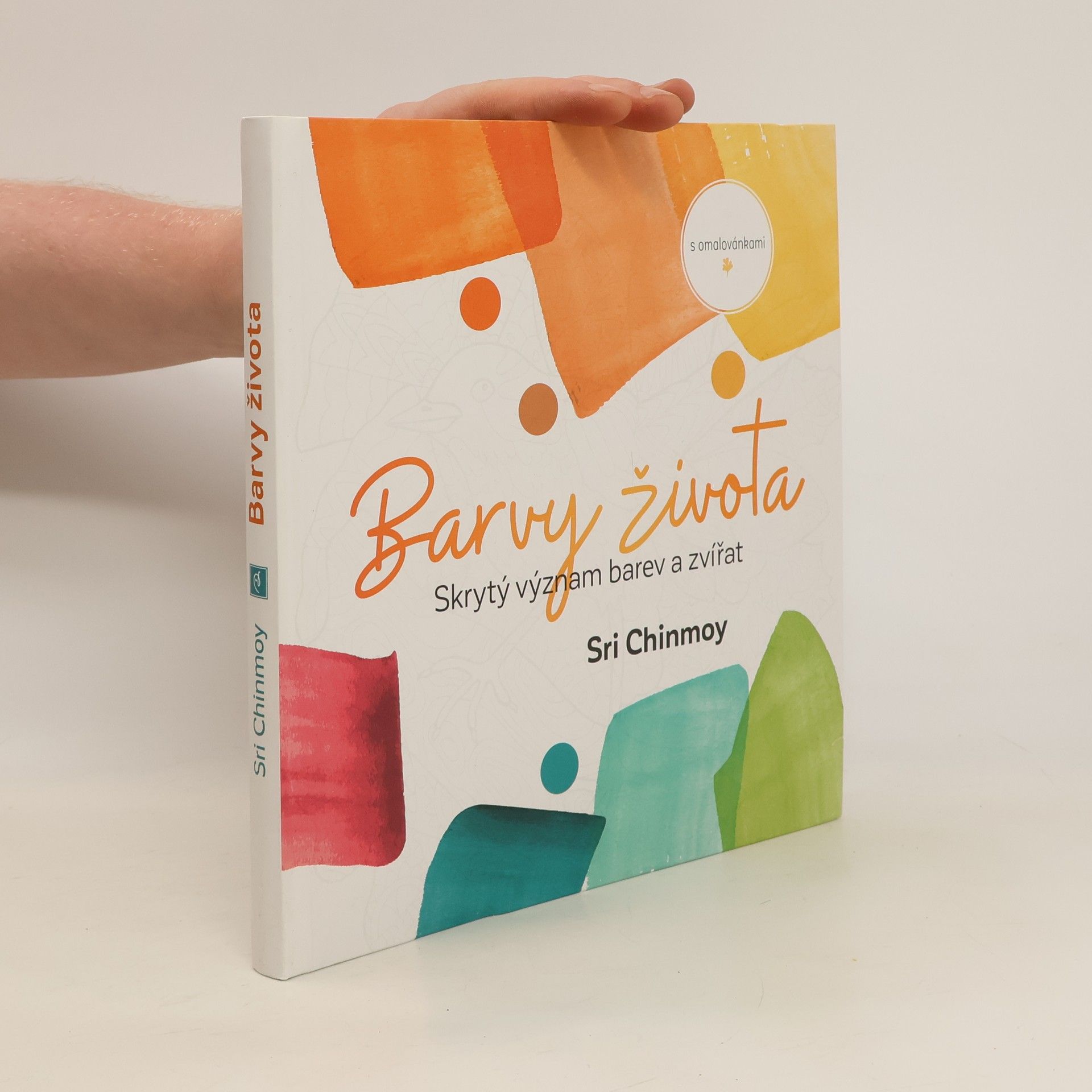 Sri Chinmoy Barvy života