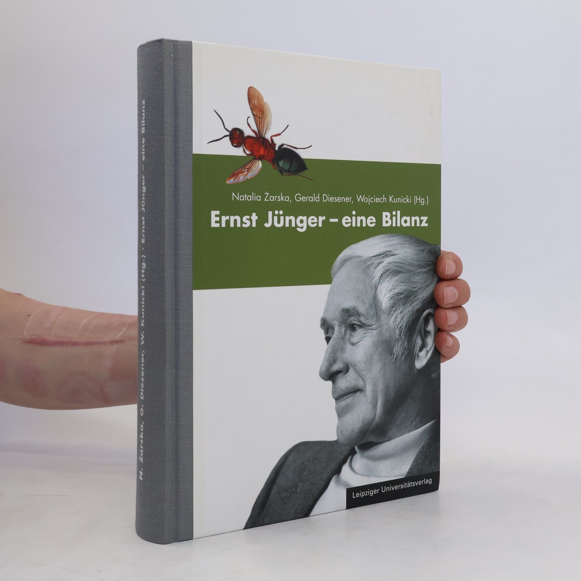 Natalia Z. arska Ernst Jünger - eine Bilanz
