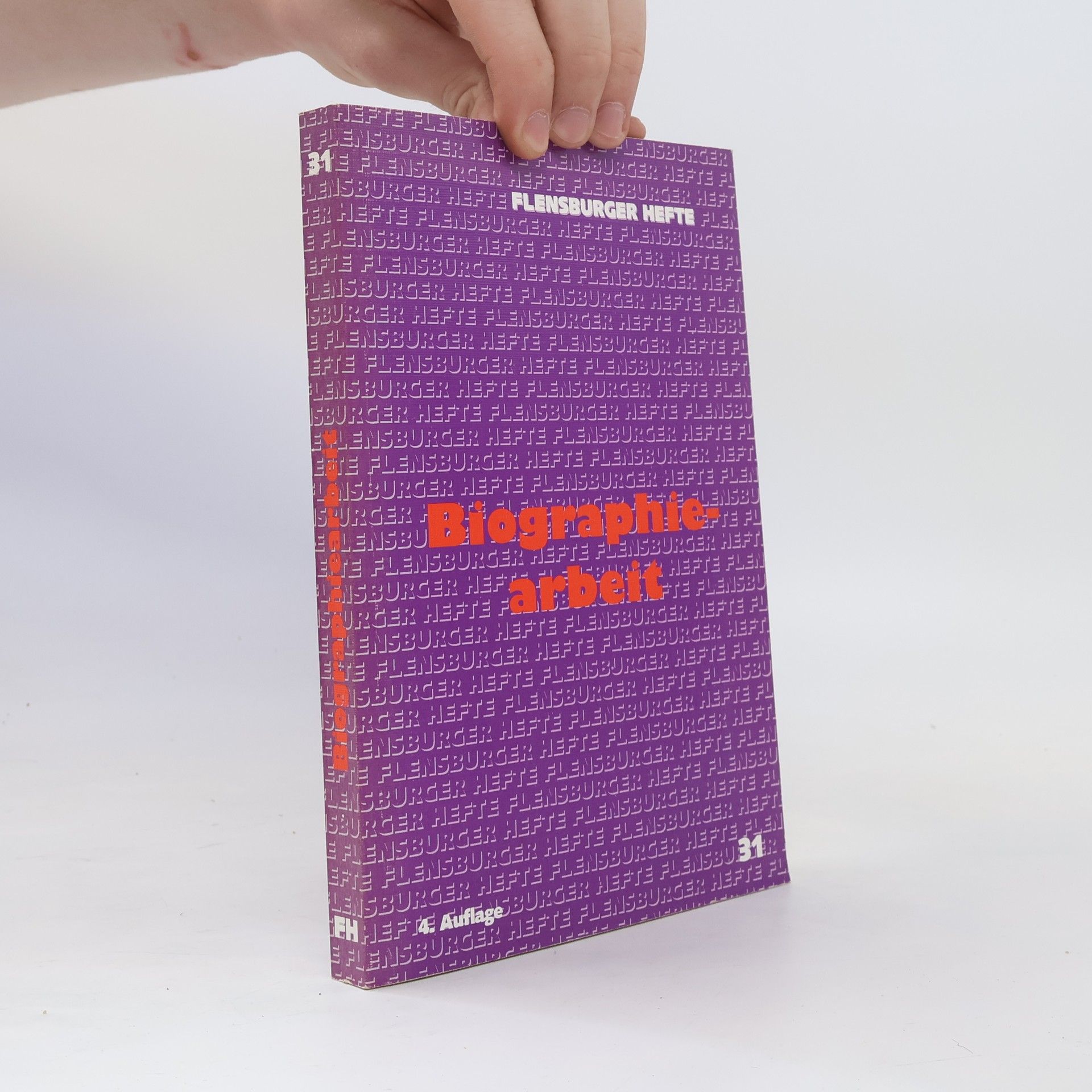 Wolfgang Weirauch Biographiearbeit I